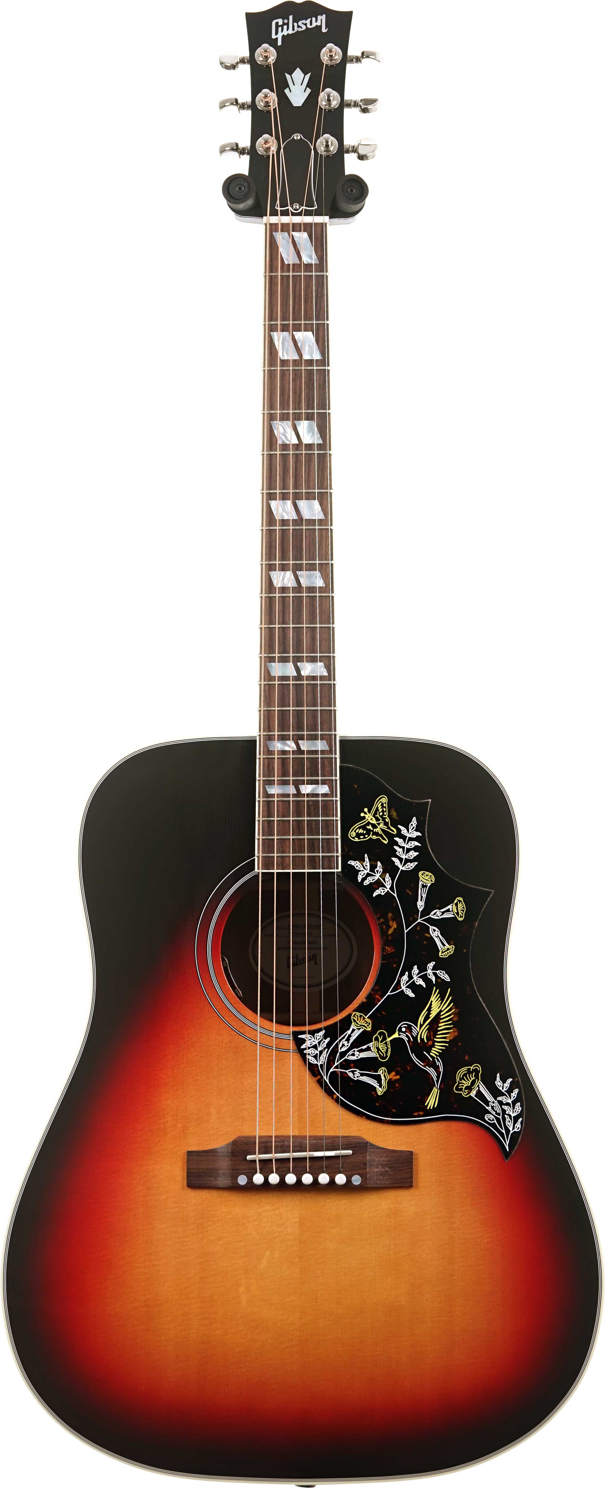 GUITARGUITAR Gibson Hummingbird Standard Tri-Burst #22564083
