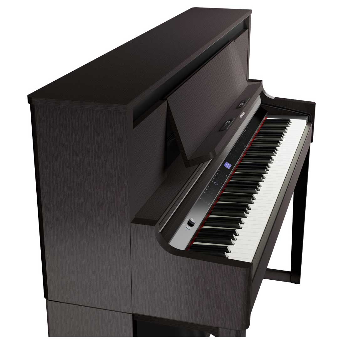 GUITARGUITAR Roland LX6DR Dark Rosewood Digital Piano