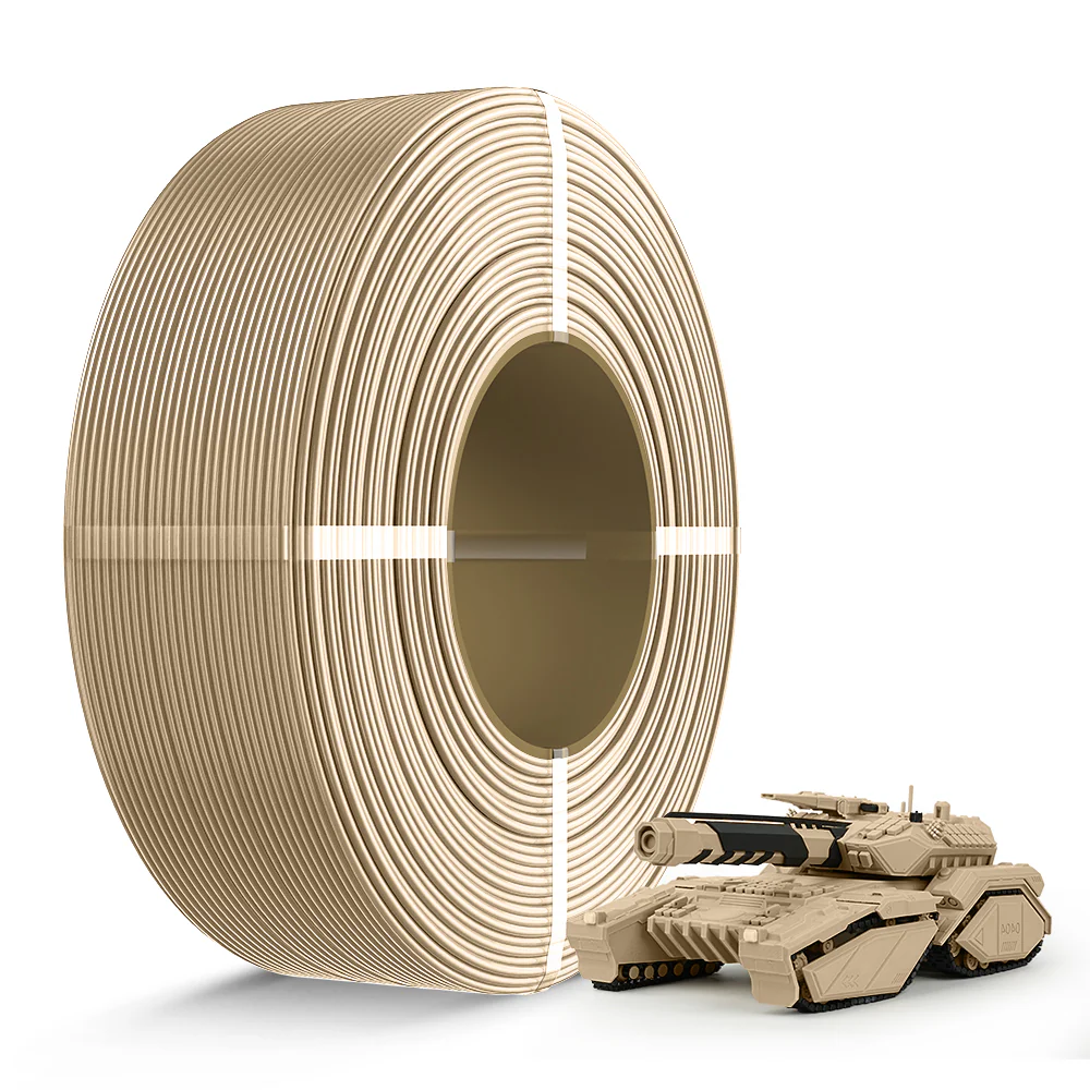 [Refill Freely, No Spool Waste] SUNLU Refill Filament 1KG, PLA, PLA+, PLA+2.0, PETG Filament, Compatible with 2025 SUNLU 3rd-Generation Reusable Spool and Bambu Reusable Spool
