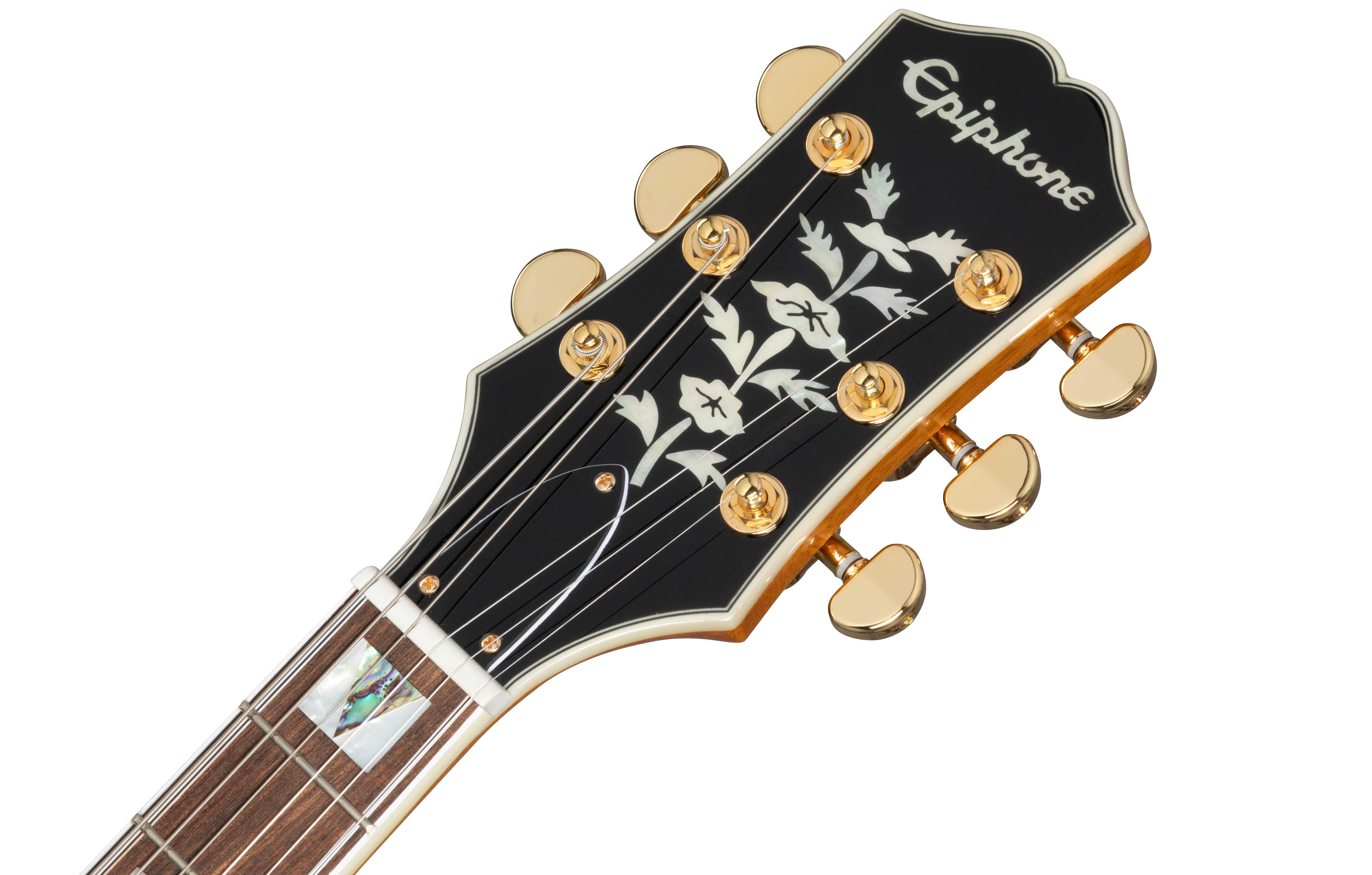 GUITARGUITAR Epiphone Sheraton Natural