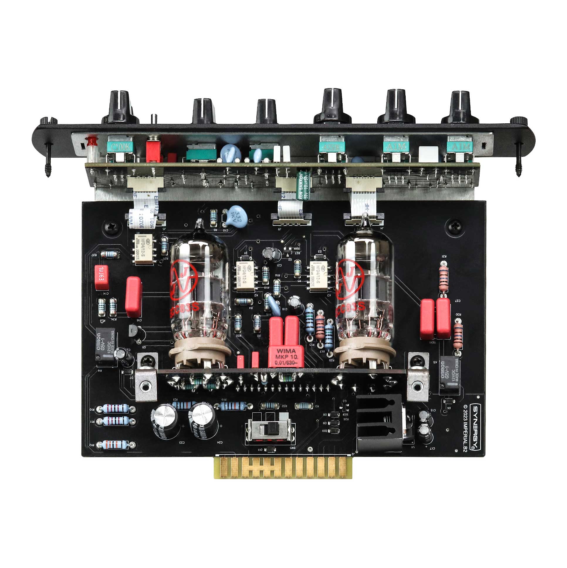 GUITARGUITAR Synergy Amps Tone King Imperial Mark II Preamp Module