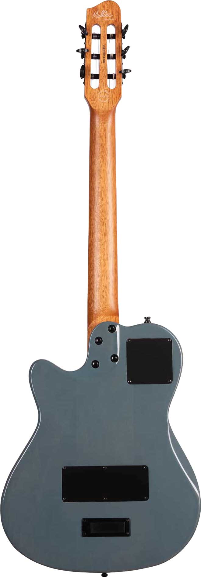 GUITARGUITAR Godin Multiac Mundial Arctik Blue