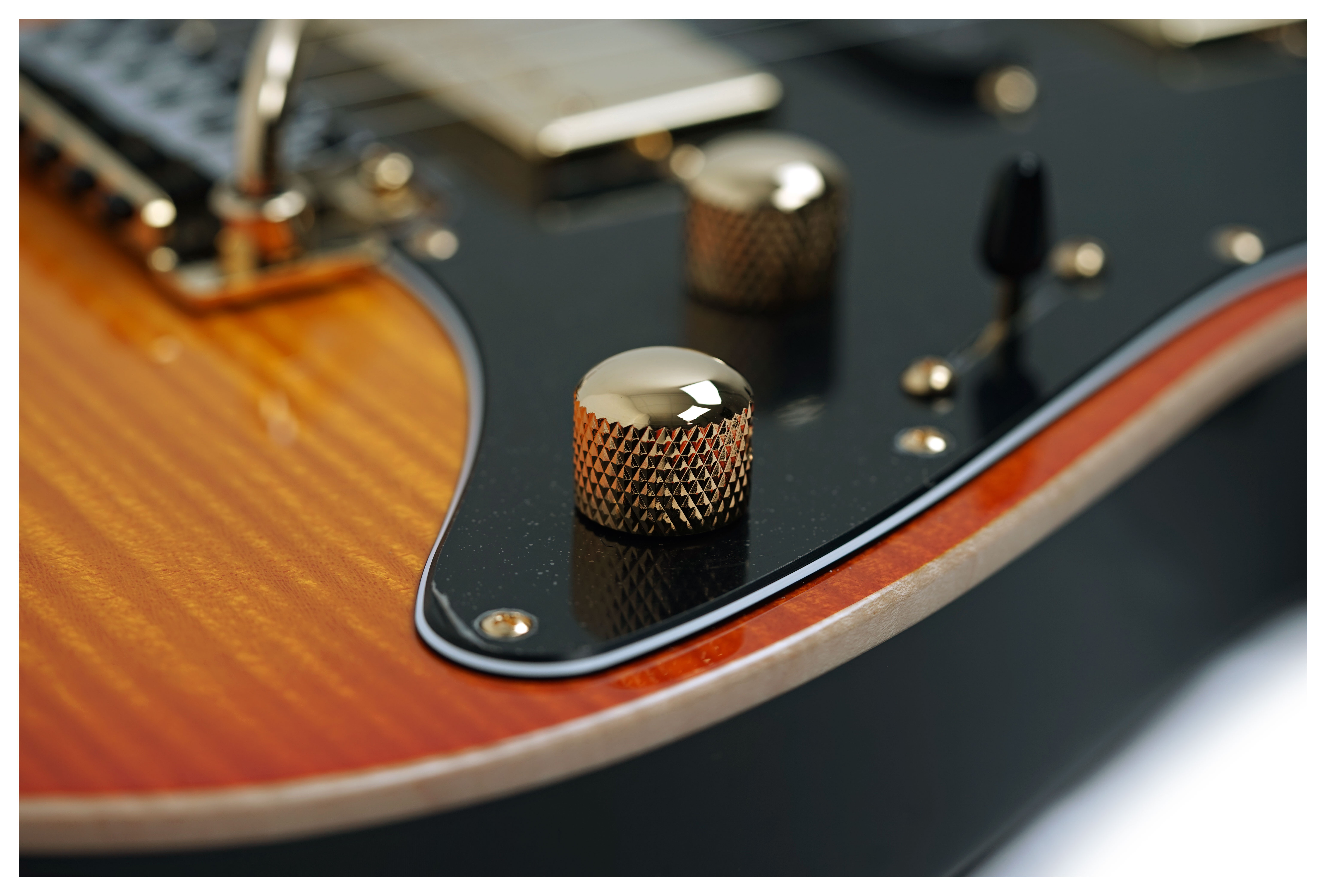 GUITARGUITAR Suhr Standard Flame Honey Amber Burst #87873