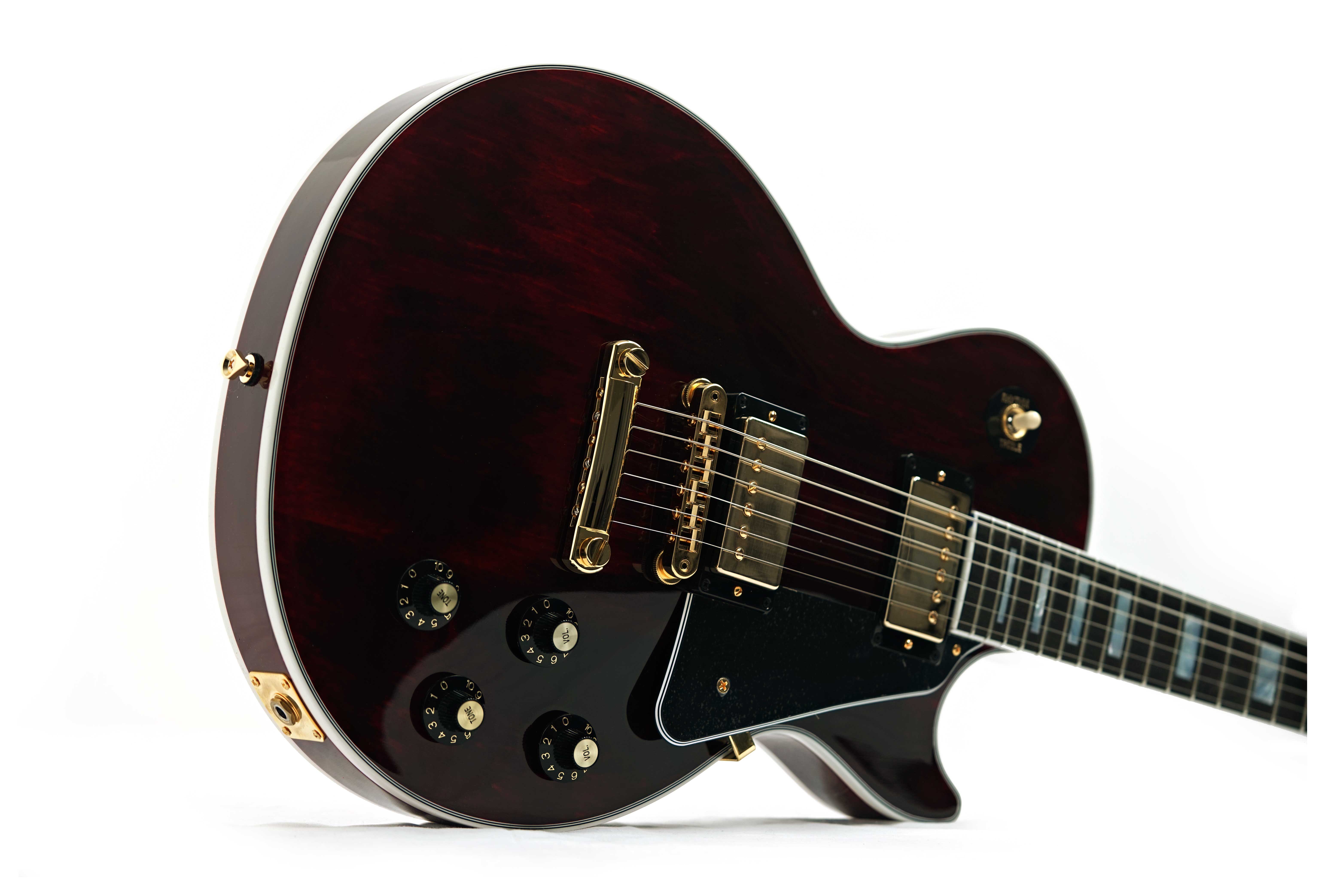GUITARGUITAR Gibson Les Paul Custom 70s Wine Red #210550071