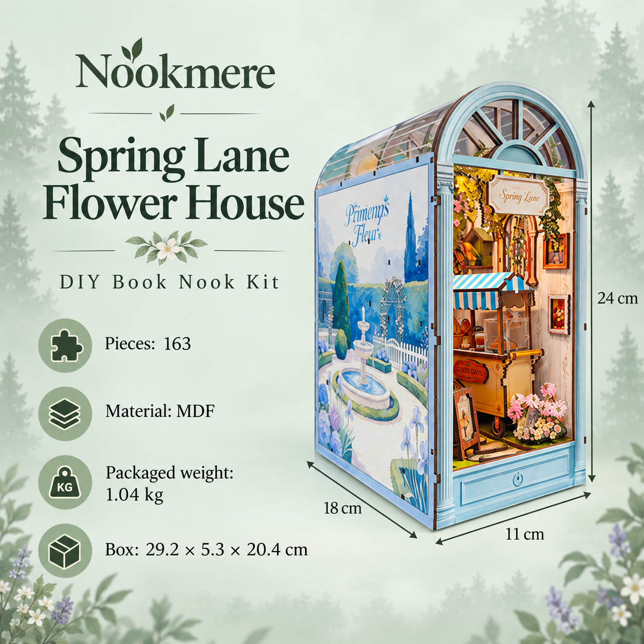 Spring Lane Flower House