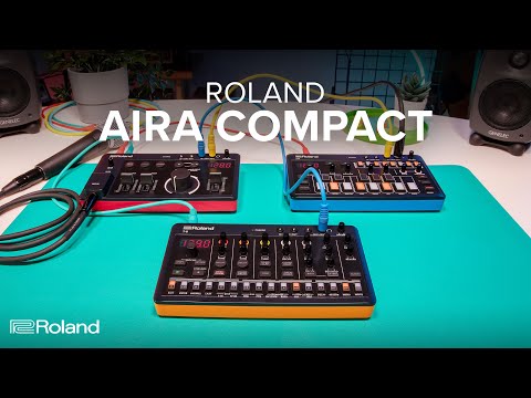 GUITARGUITAR Roland T-8 Aira Compact Beat Machine