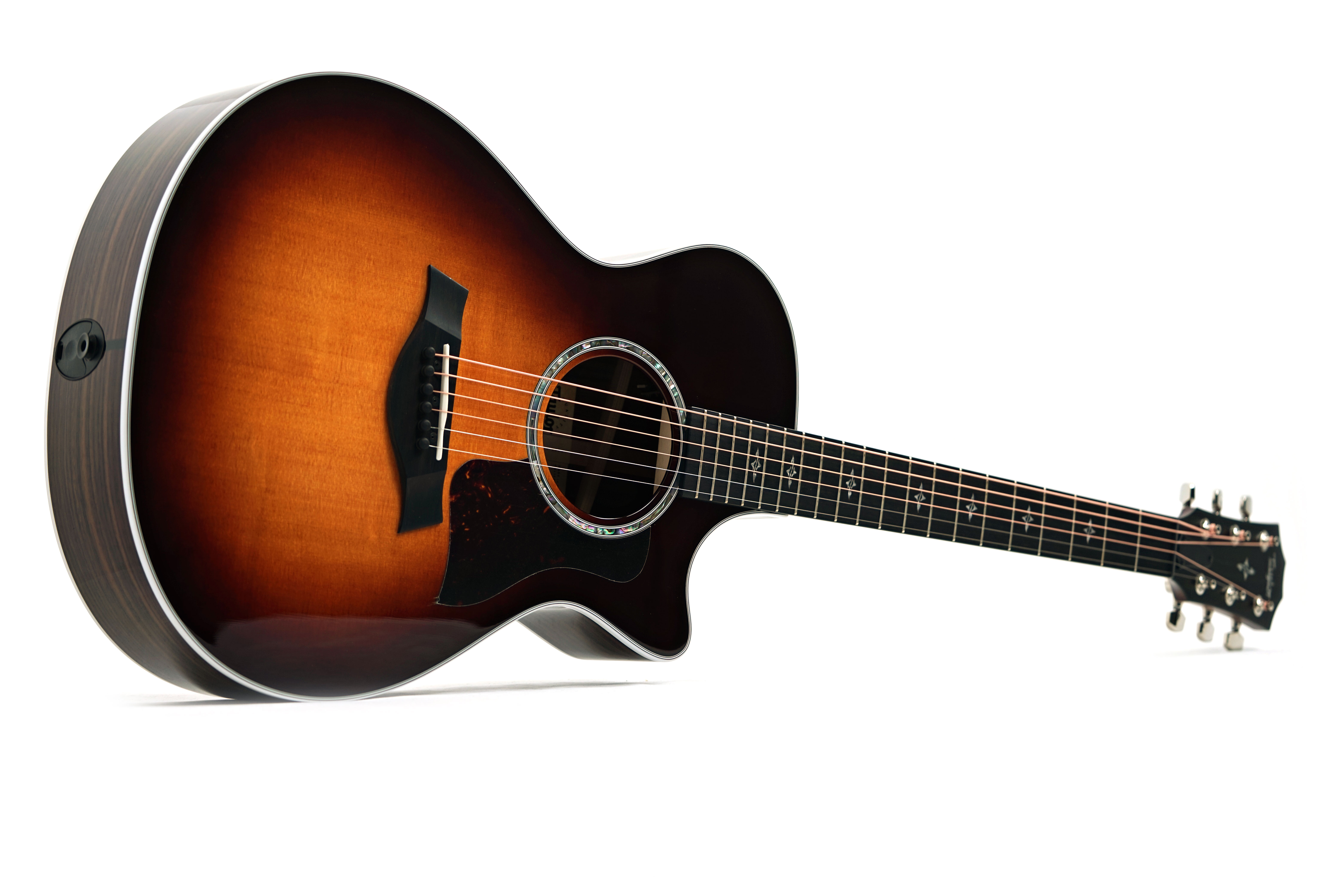 GUITARGUITAR Taylor 412ce-R Rosewood Grand Concert Tobacco Sunburst #1205235015
