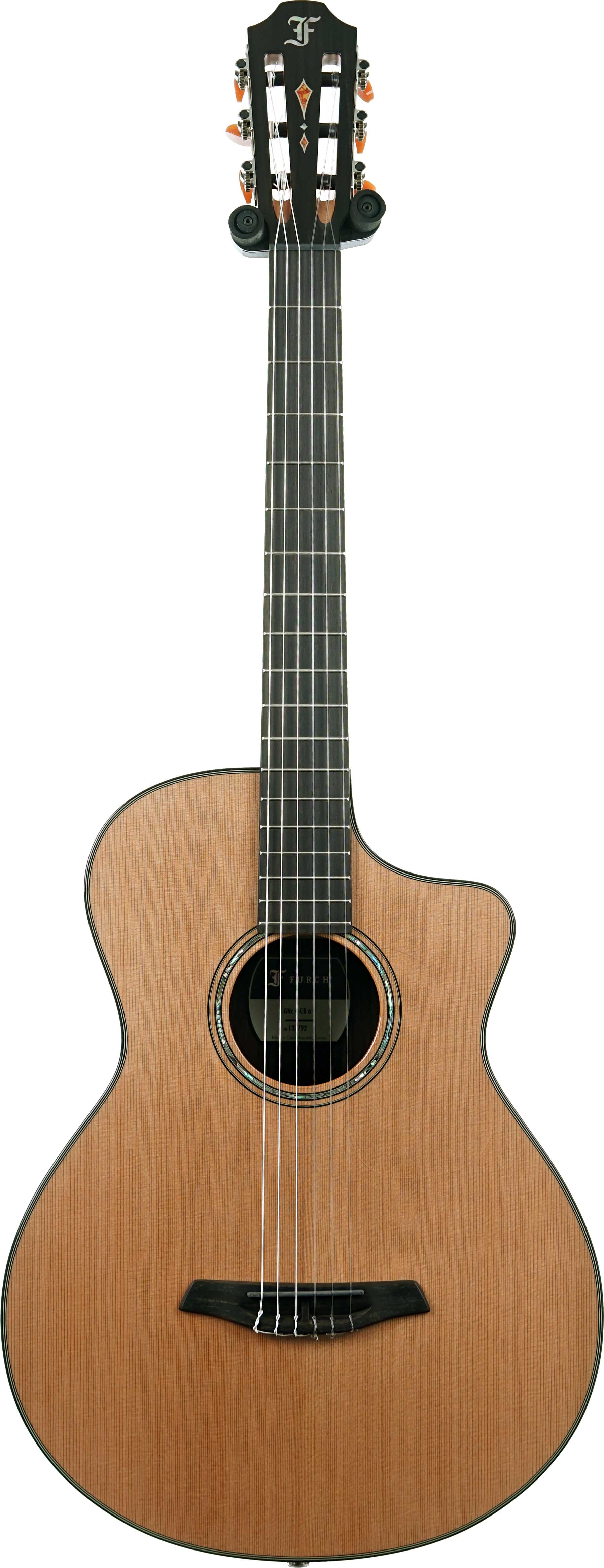 GUITARGUITAR Furch GNc 4-CR with CNR Active