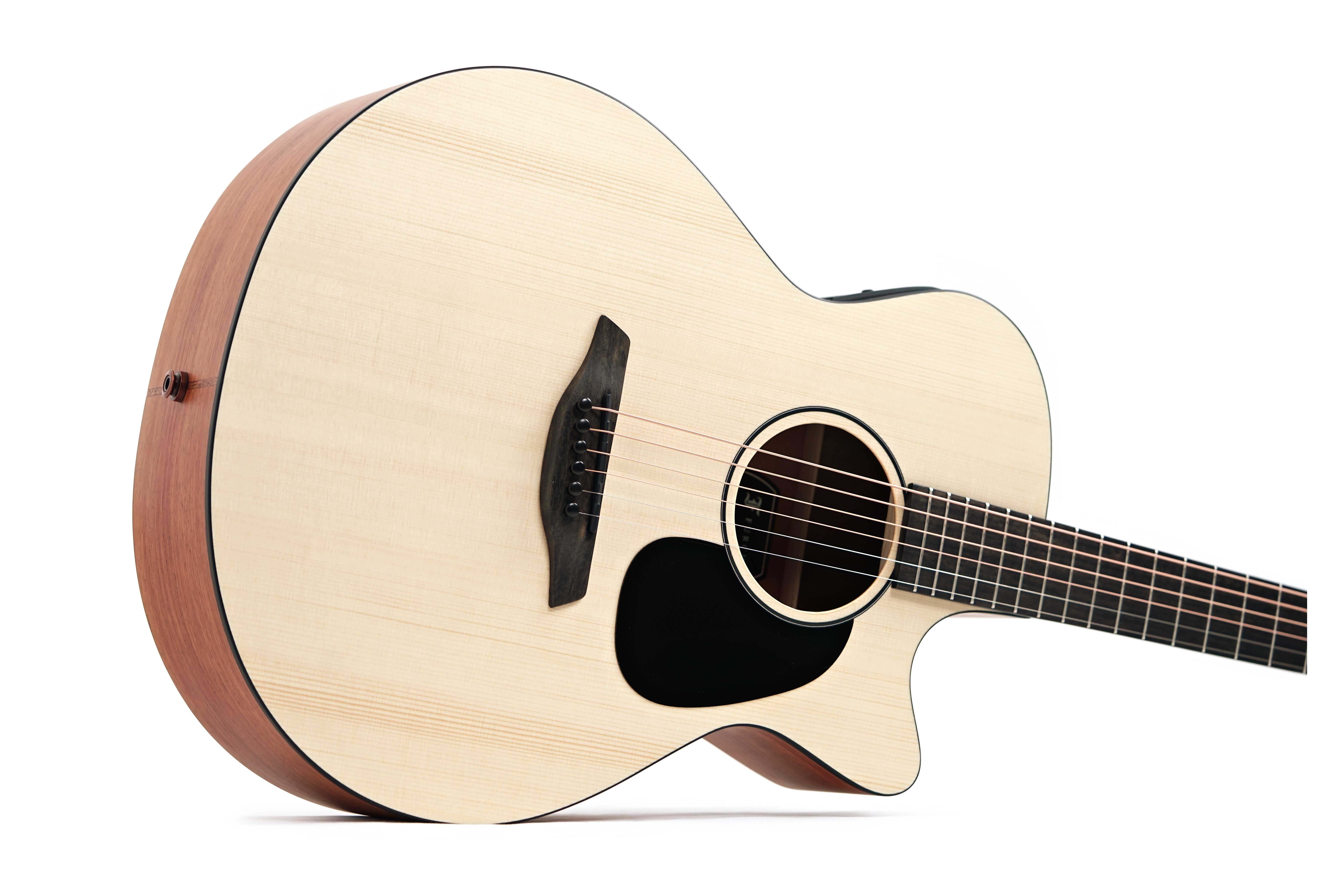 GUITARGUITAR Furch Violet Gc-EM Master's Choice with CNR Active