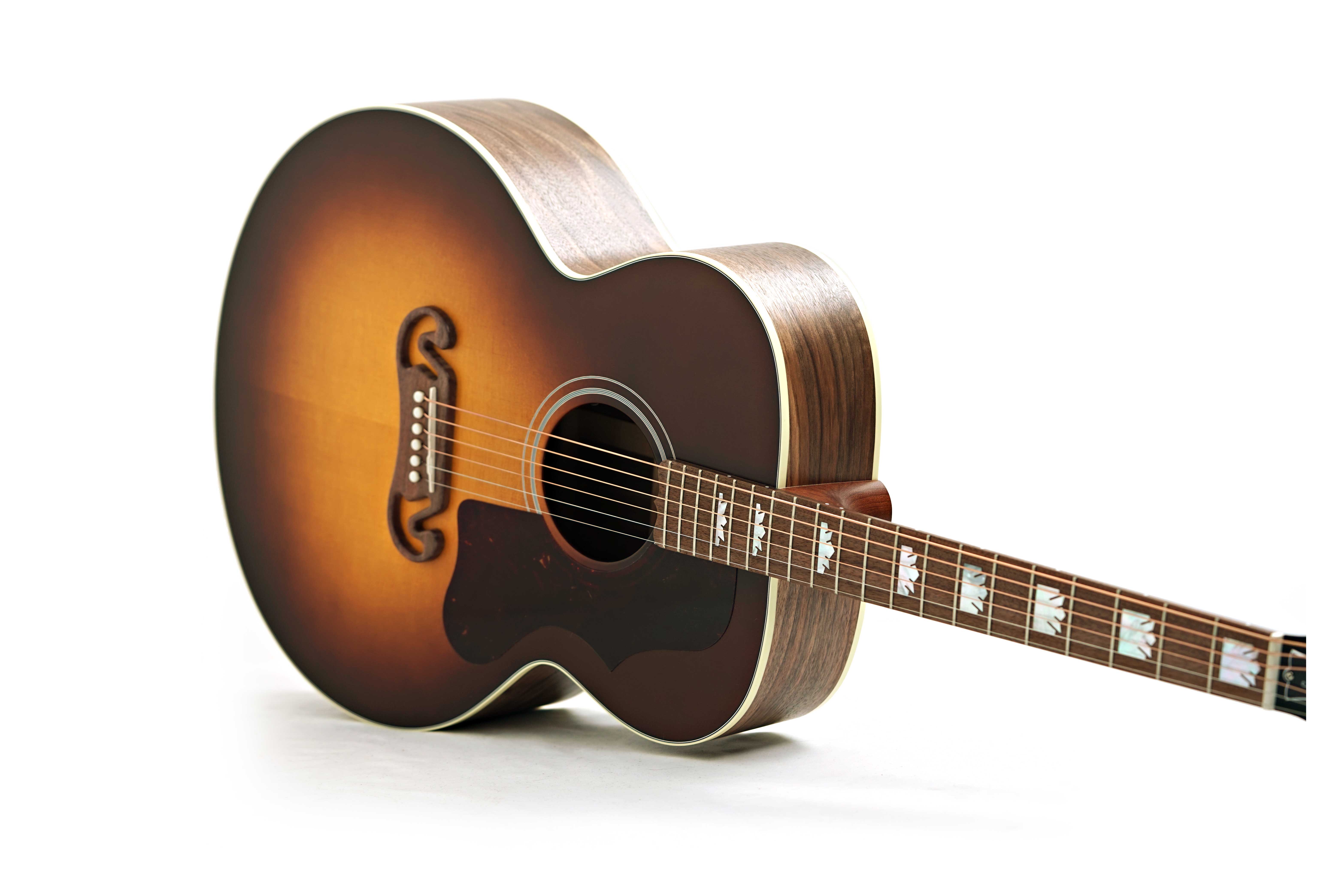 GUITARGUITAR Gibson SJ-200 Studio Walnut Satin Walnut Burst #22894102