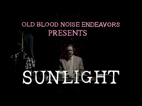 GUITARGUITAR Old Blood Noise Endeavors Sunlight Stereo Black