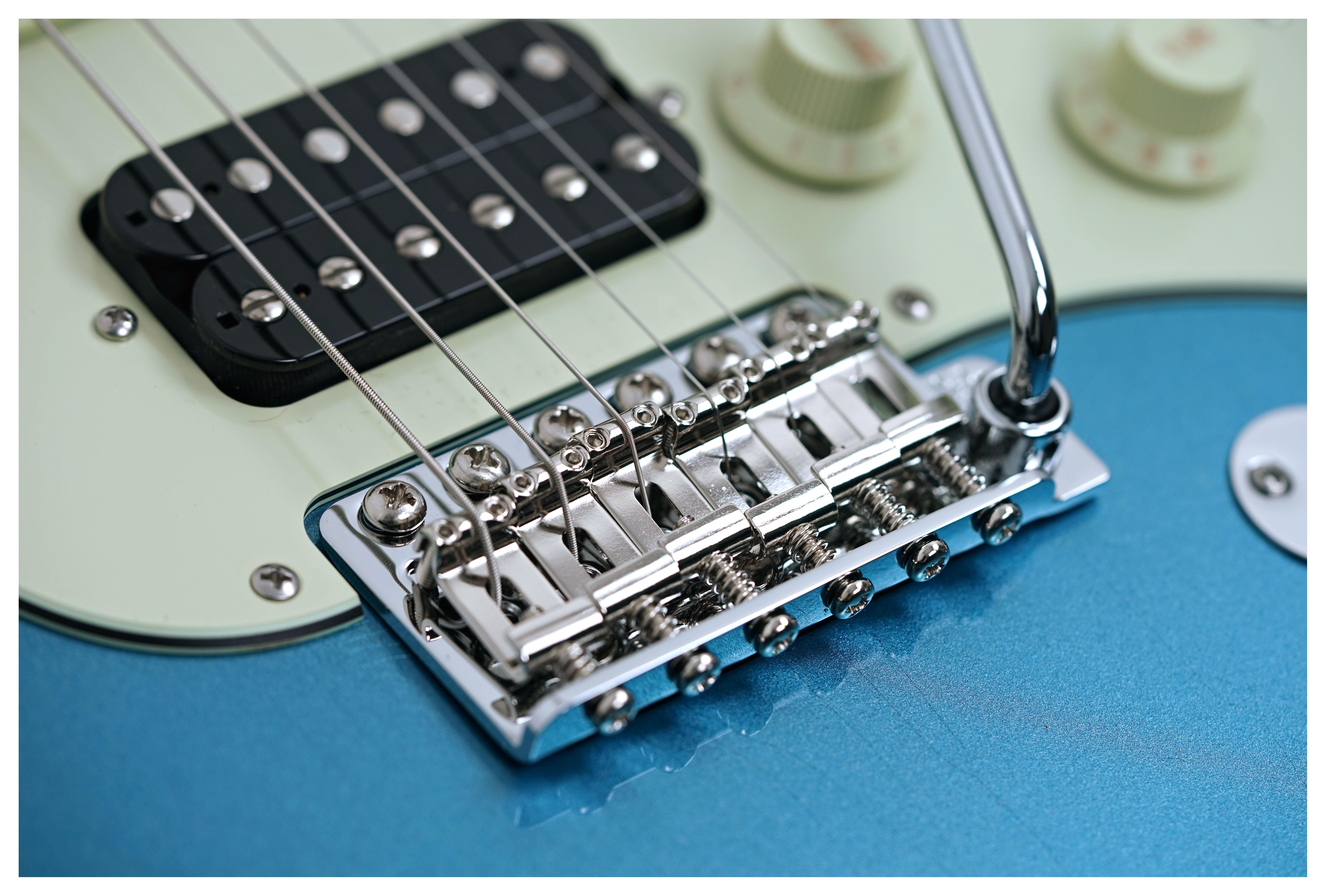 GUITARGUITAR Suhr Classic S Vintage LE HSS Lake Placid Blue Rosewood Fingerboard #88558