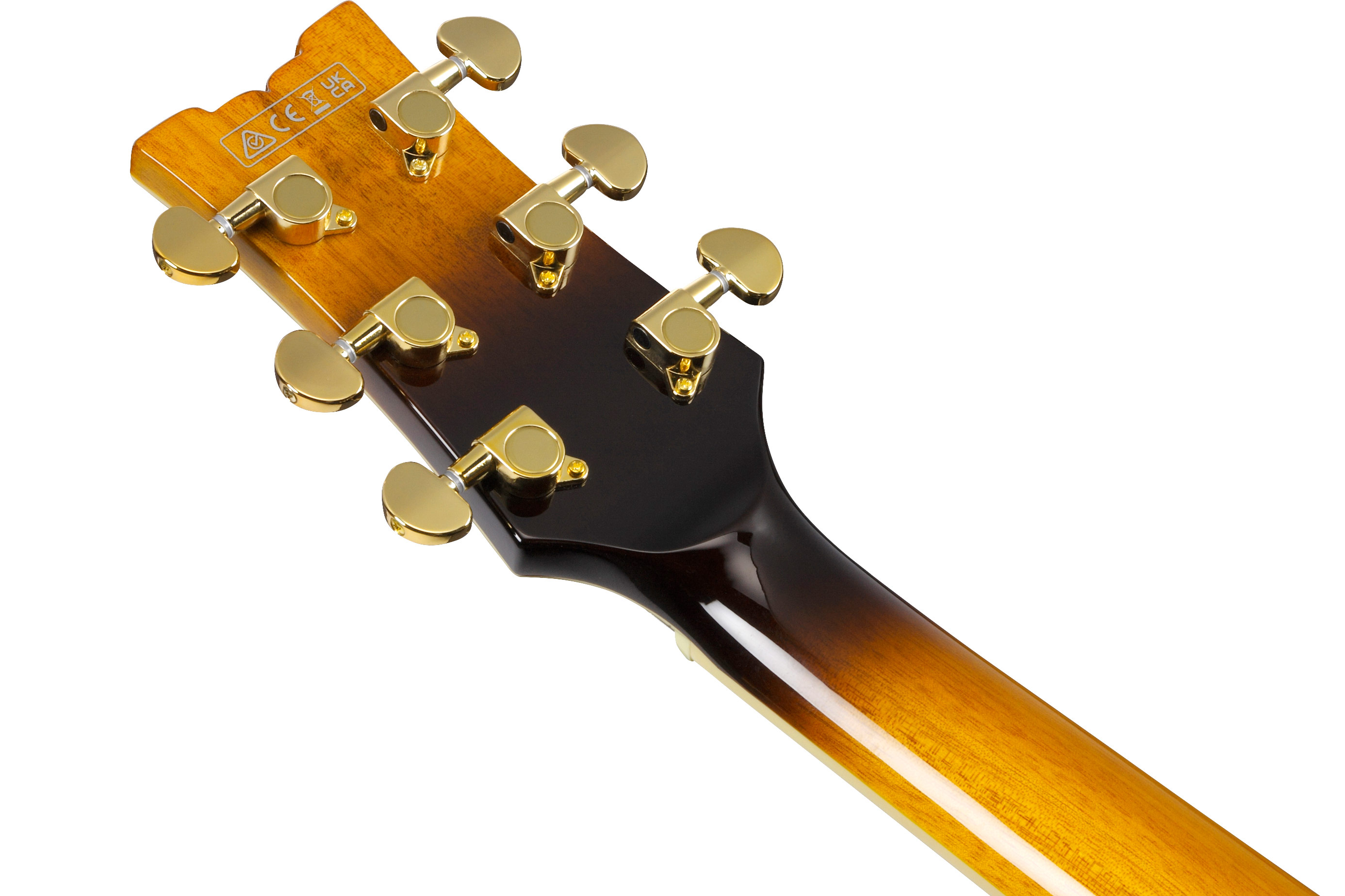 GUITARGUITAR Ibanez JSM10EM John Schofield Signature Two-Tone Burst