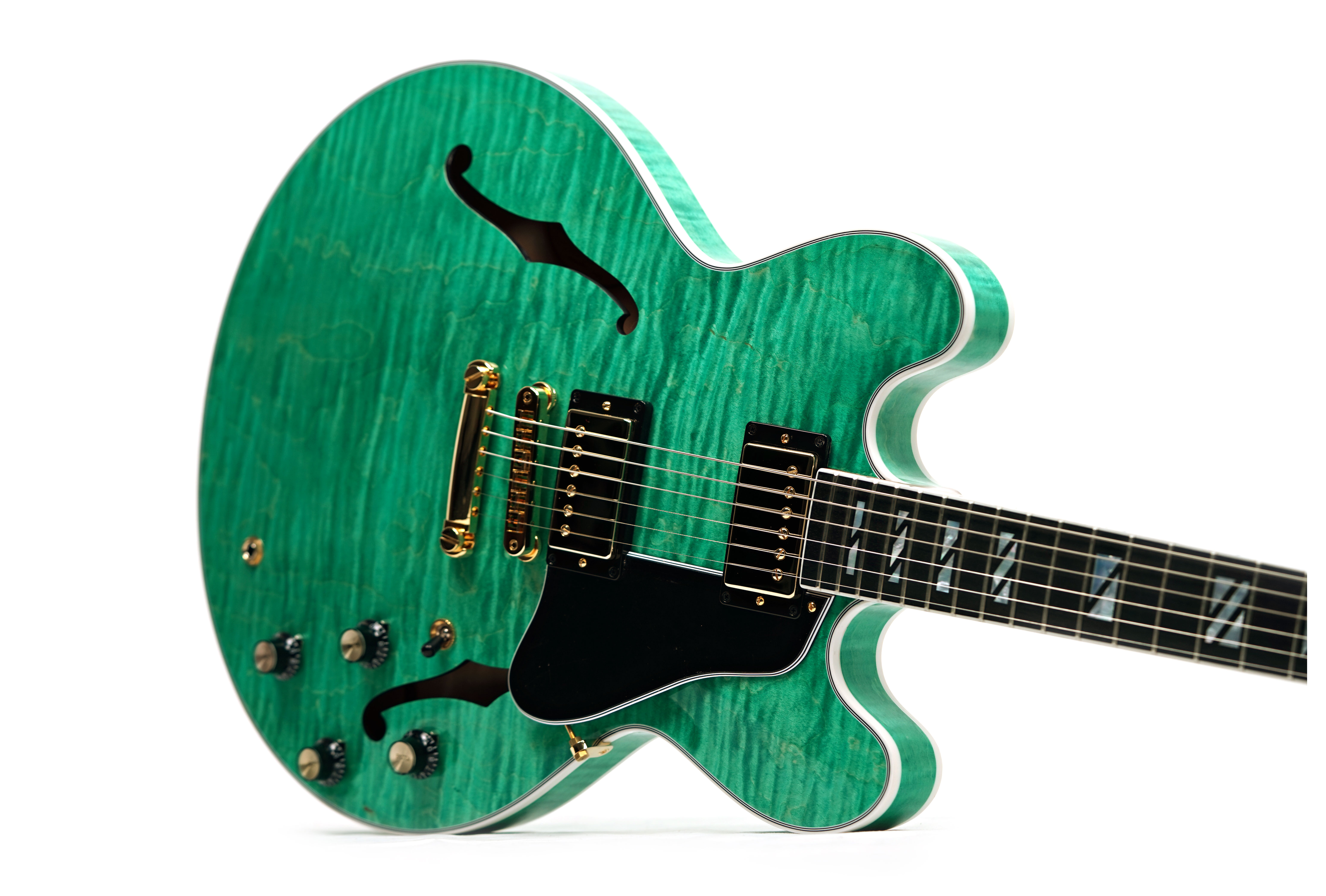 GUITARGUITAR Gibson ES Supreme Seafoam Green #226150199