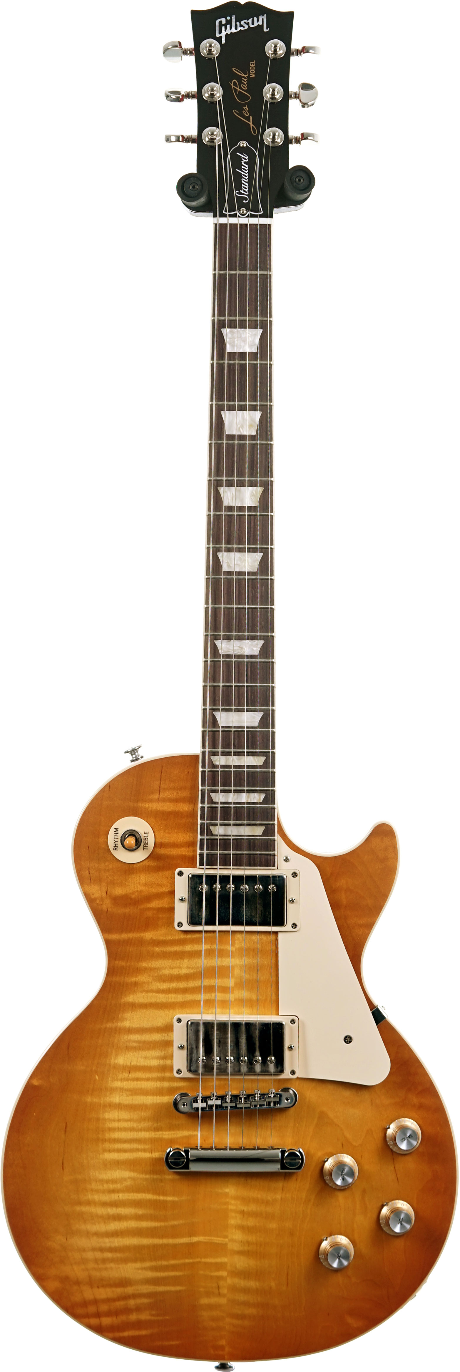 GUITARGUITAR Gibson Les Paul Standard 60s Unburst #212850014