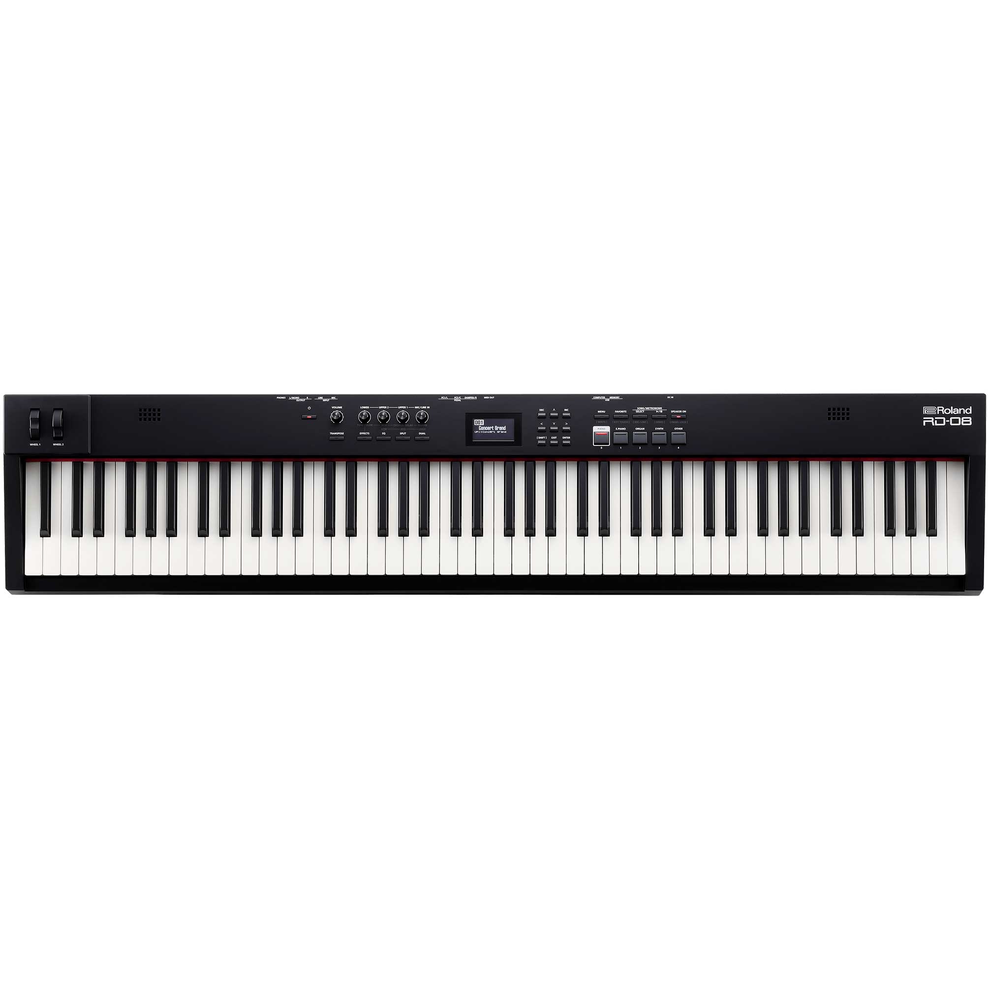 GUITARGUITAR Roland RD-08 Stage Keyboard