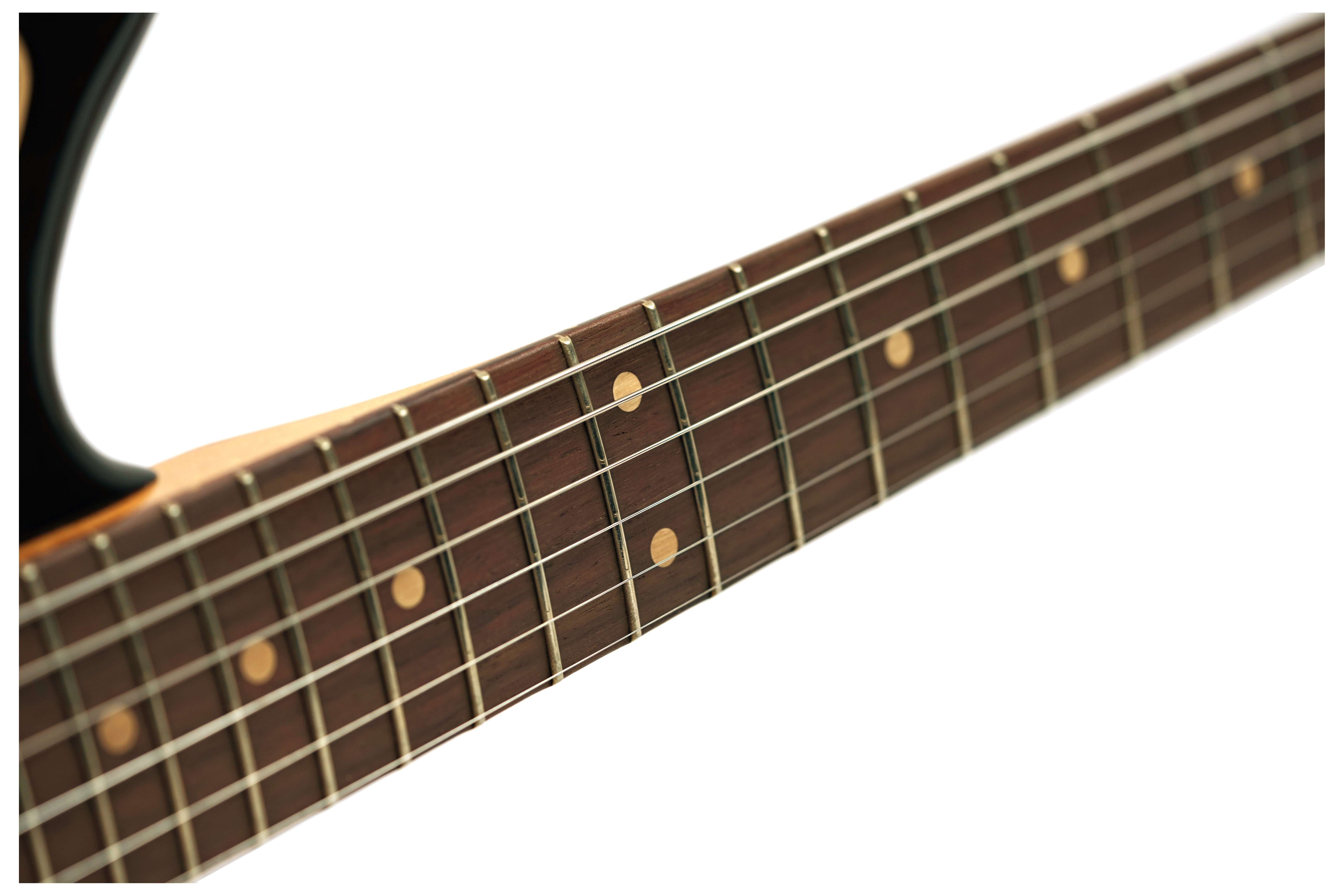 GUITARGUITAR Fender Limited Edition Vintera II Road Worn '50s Jazzmaster Rosewood Fingerboard 3-Colour Sunburst #MX25156014