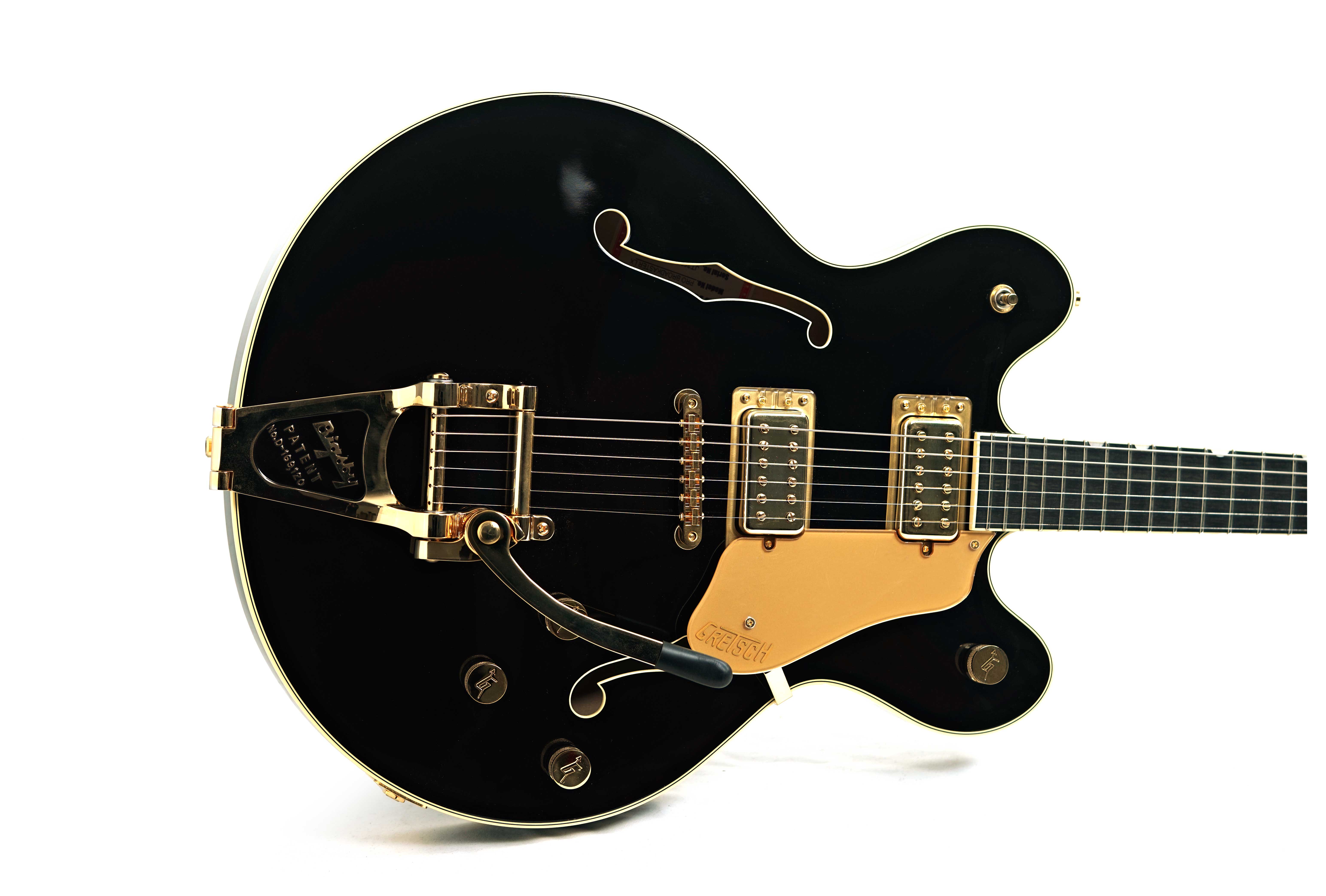 GUITARGUITAR Gretsch Broadkaster LX Black LX #JT25020468