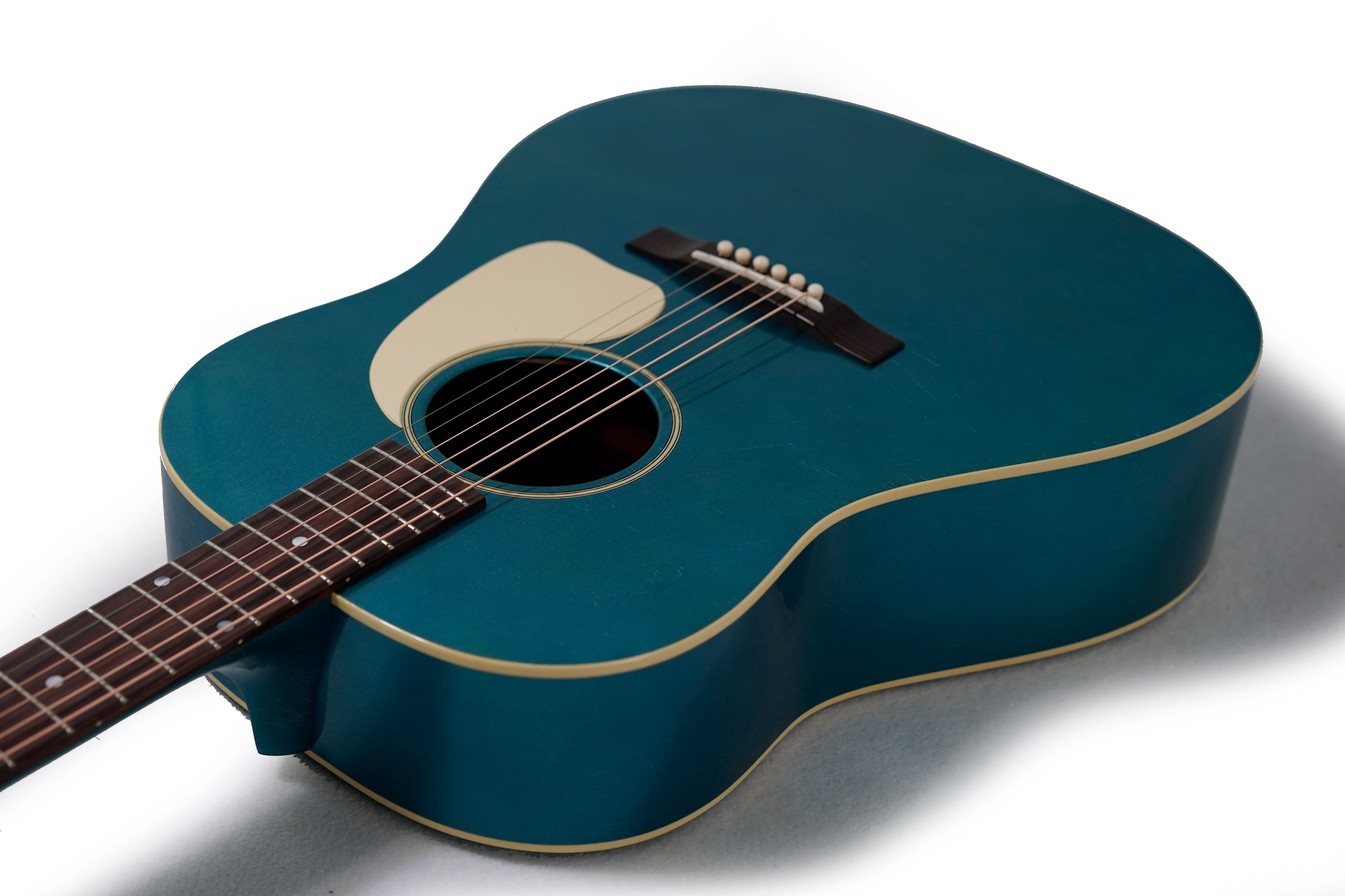 GUITARGUITAR Atkin J43 Custom Pelham Blue #3438