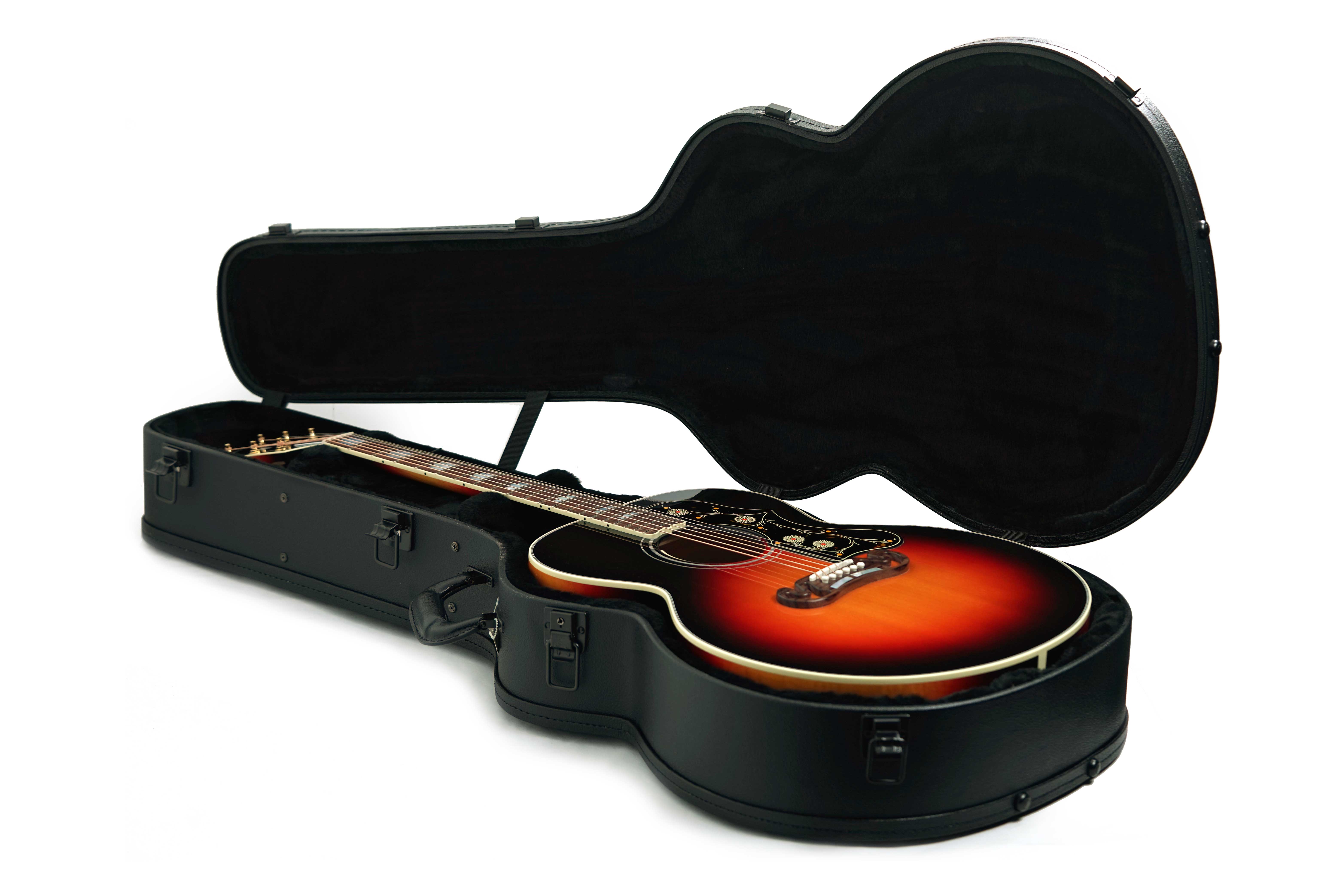 GUITARGUITAR Gibson SJ-200 Standard Maple Tri Burst #20285028