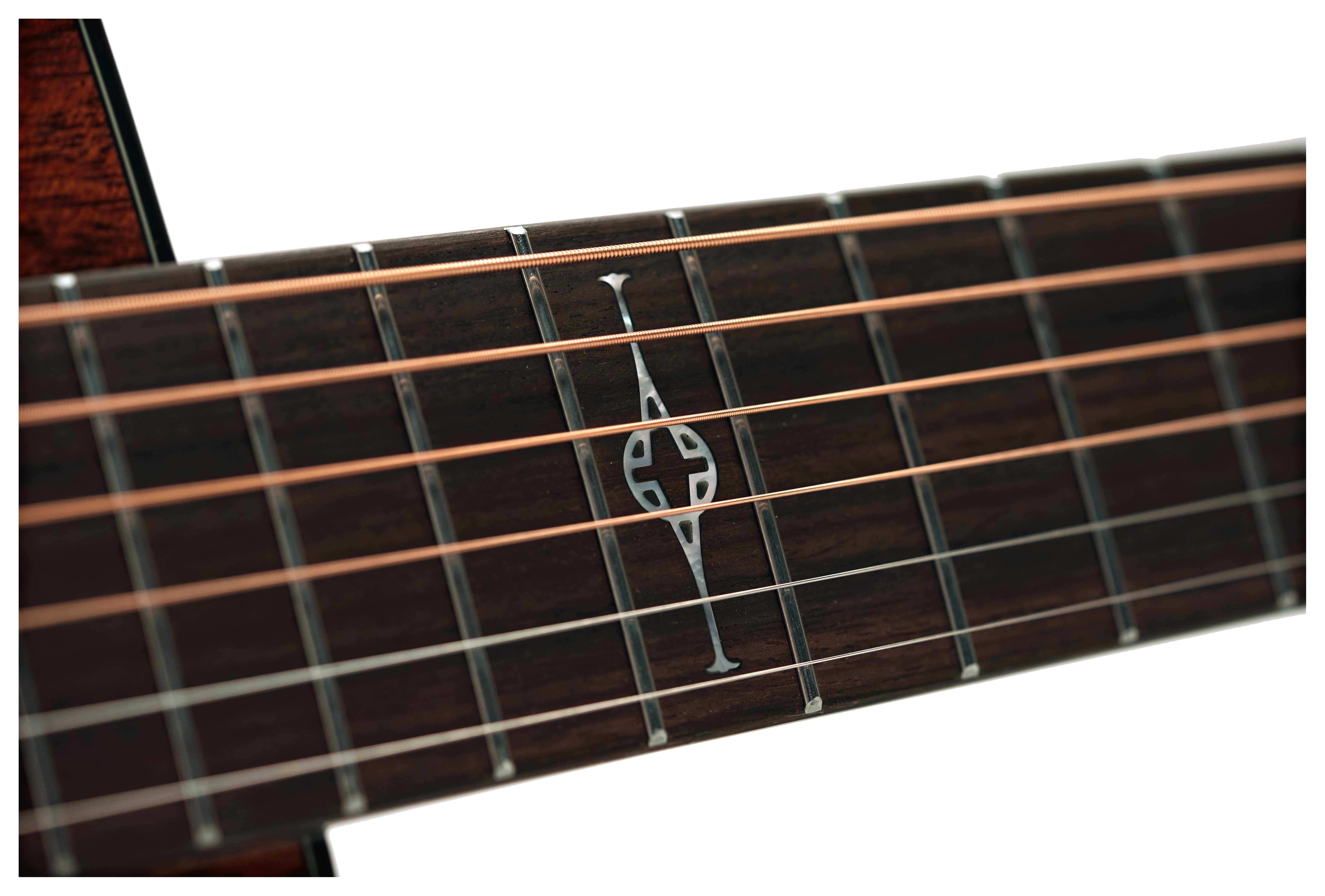 GUITARGUITAR Alvarez Limited Edition Masterworks MF66S Solid African Mahogany