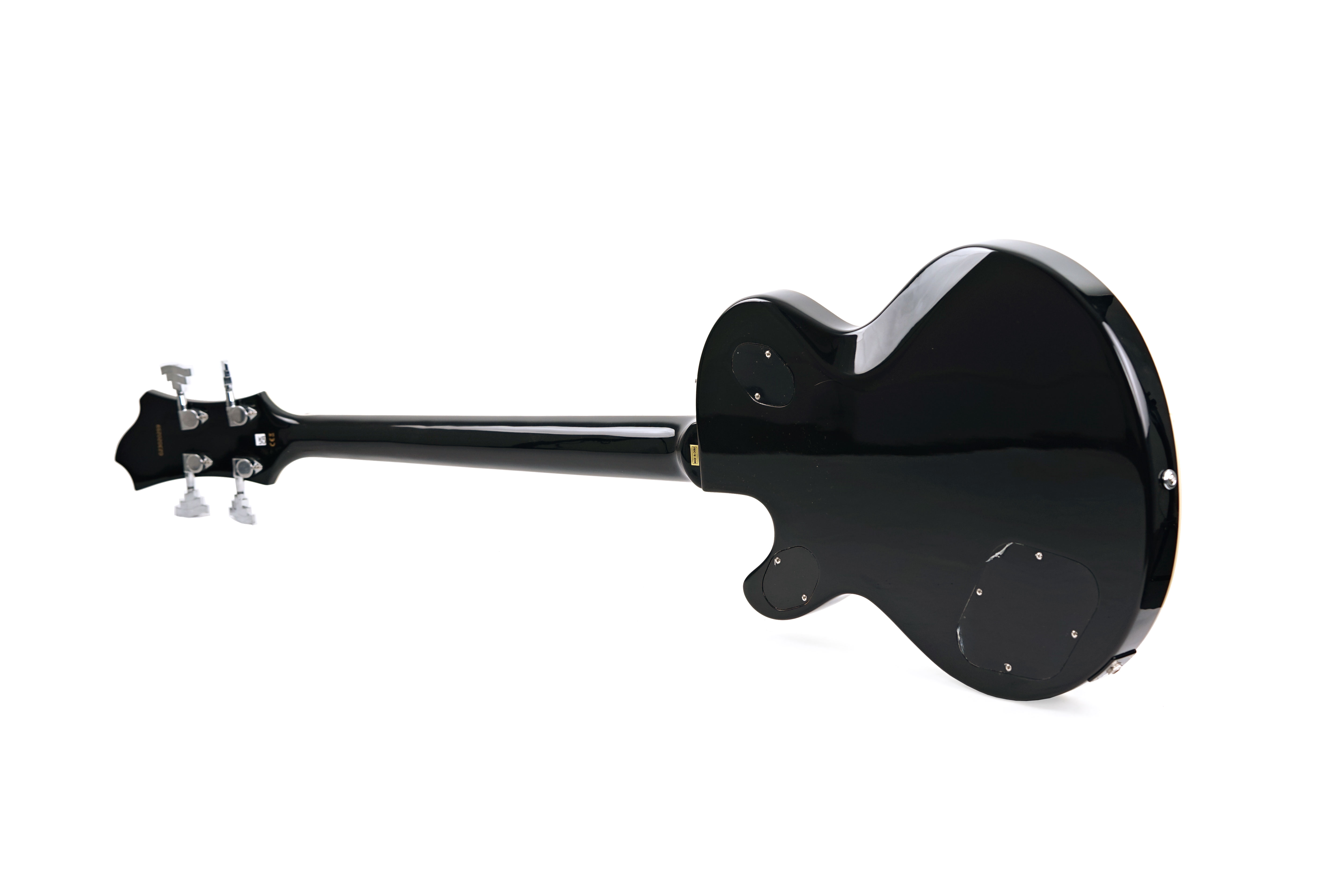 GUITARGUITAR Hagstrom Swede Bass Black (Ex-Demo) #G23020259