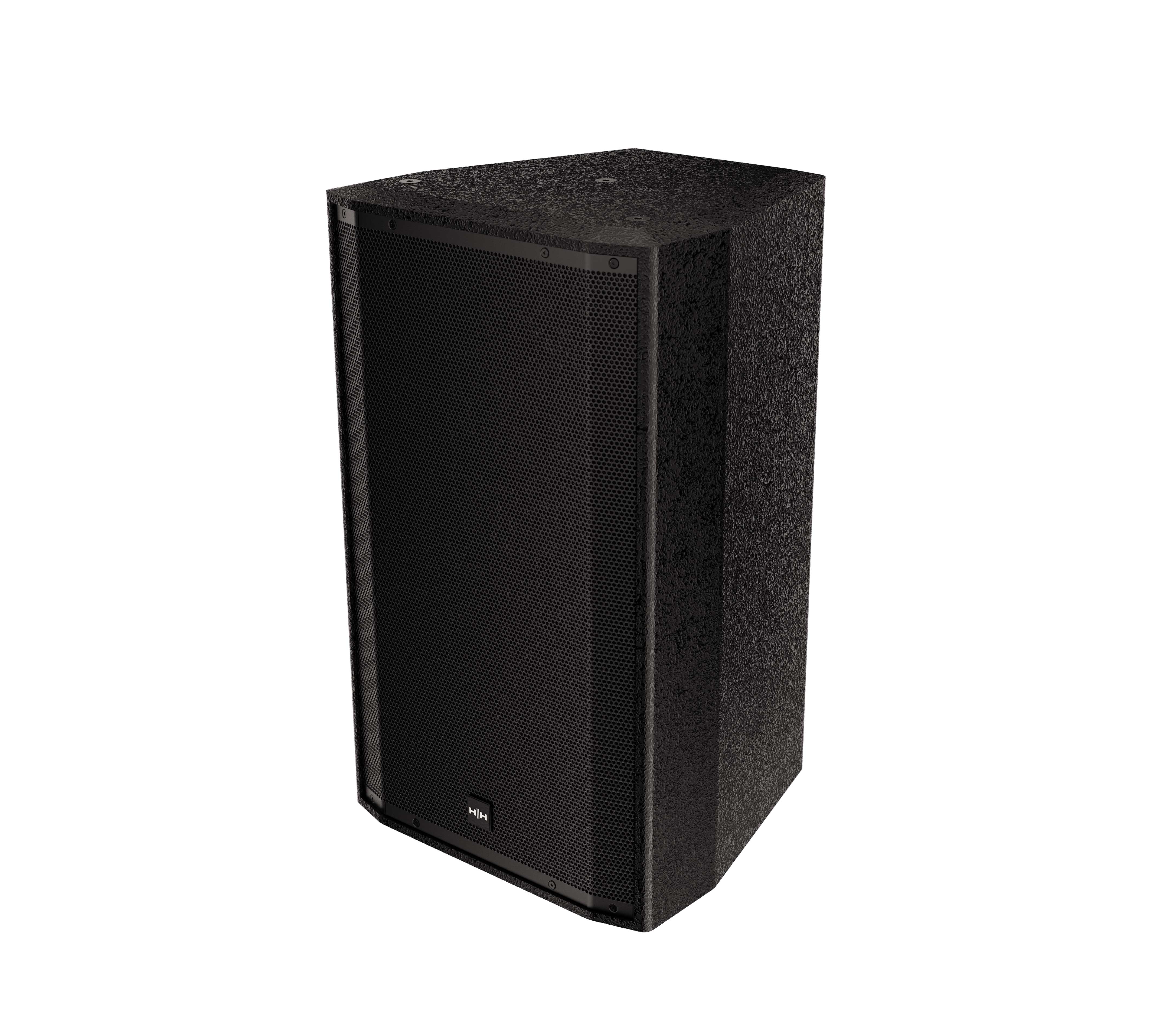 GUITARGUITAR HH TESSEN INSTALL PRO TNi-W12PRO - 12 Inch Wall-Mount Speaker - 80 300W - BLACK