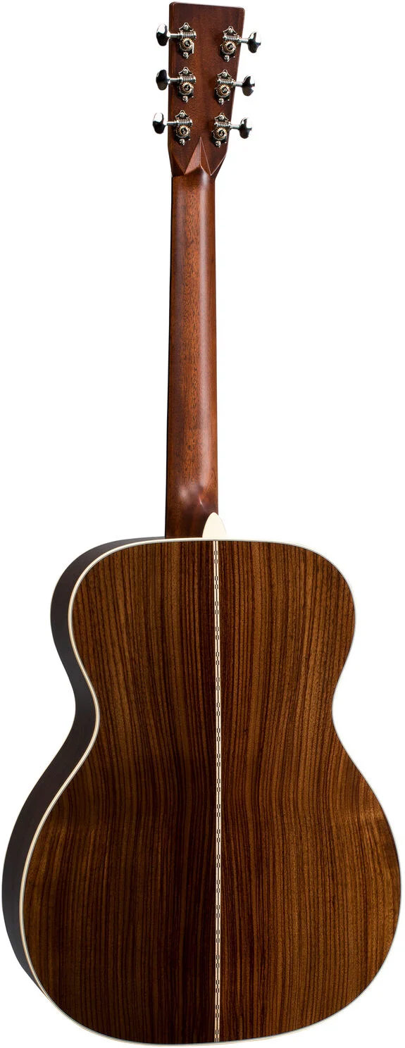 GUITARGUITAR Martin Standard Series OM-28E with Fishman Aura VT Enhance