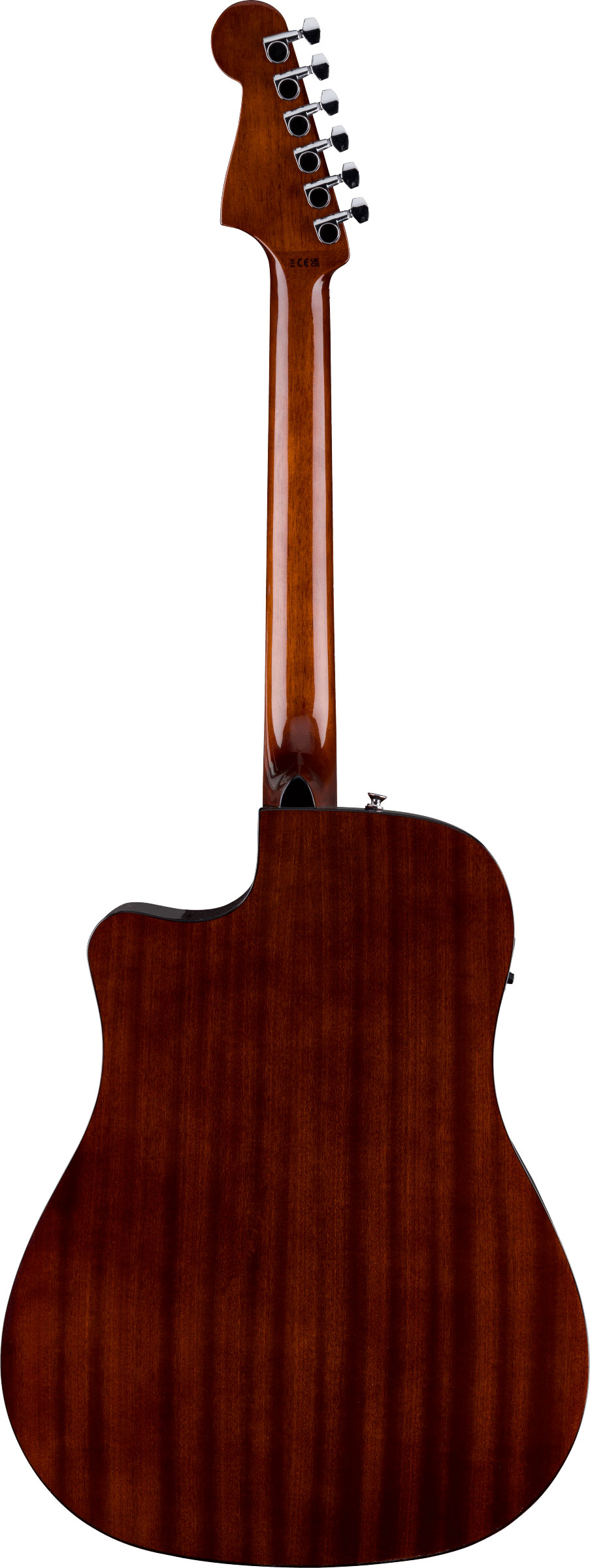 GUITARGUITAR Fender California Standard Redondo CE 3 Colour Sunburst