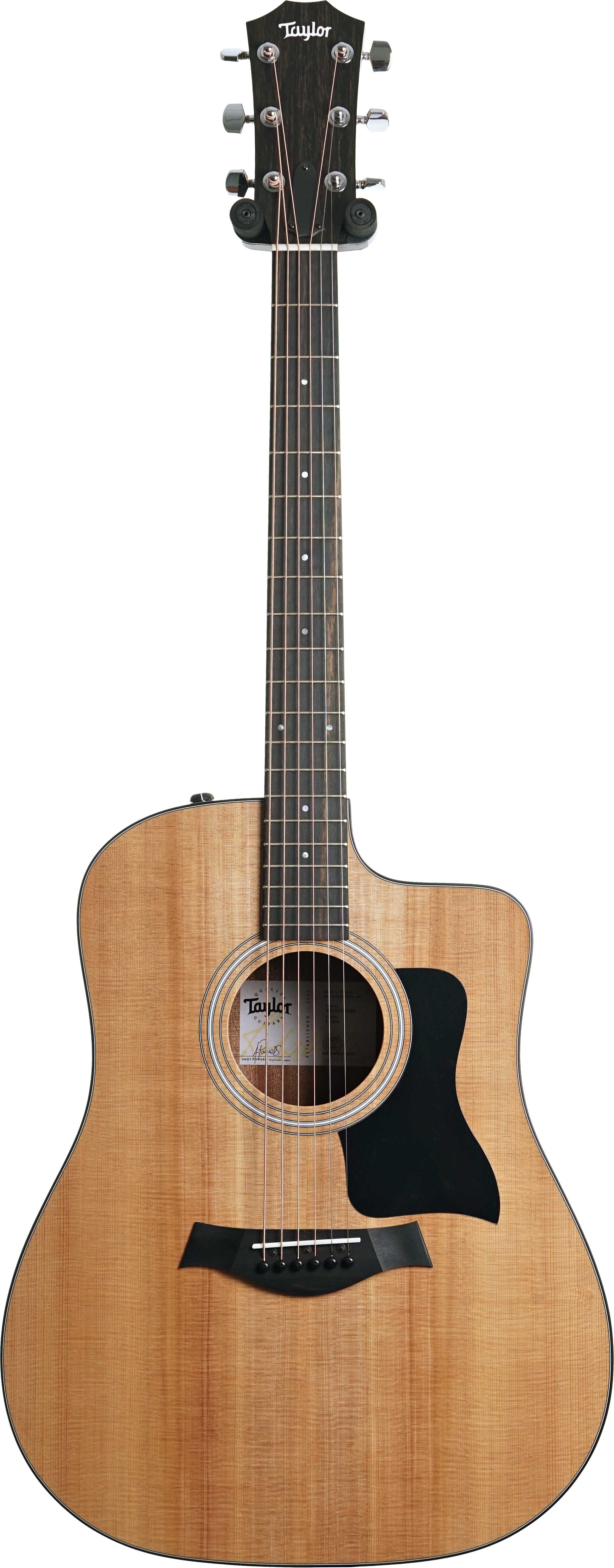 GUITARGUITAR Taylor 110ce-S Sapele C-Class Bracing