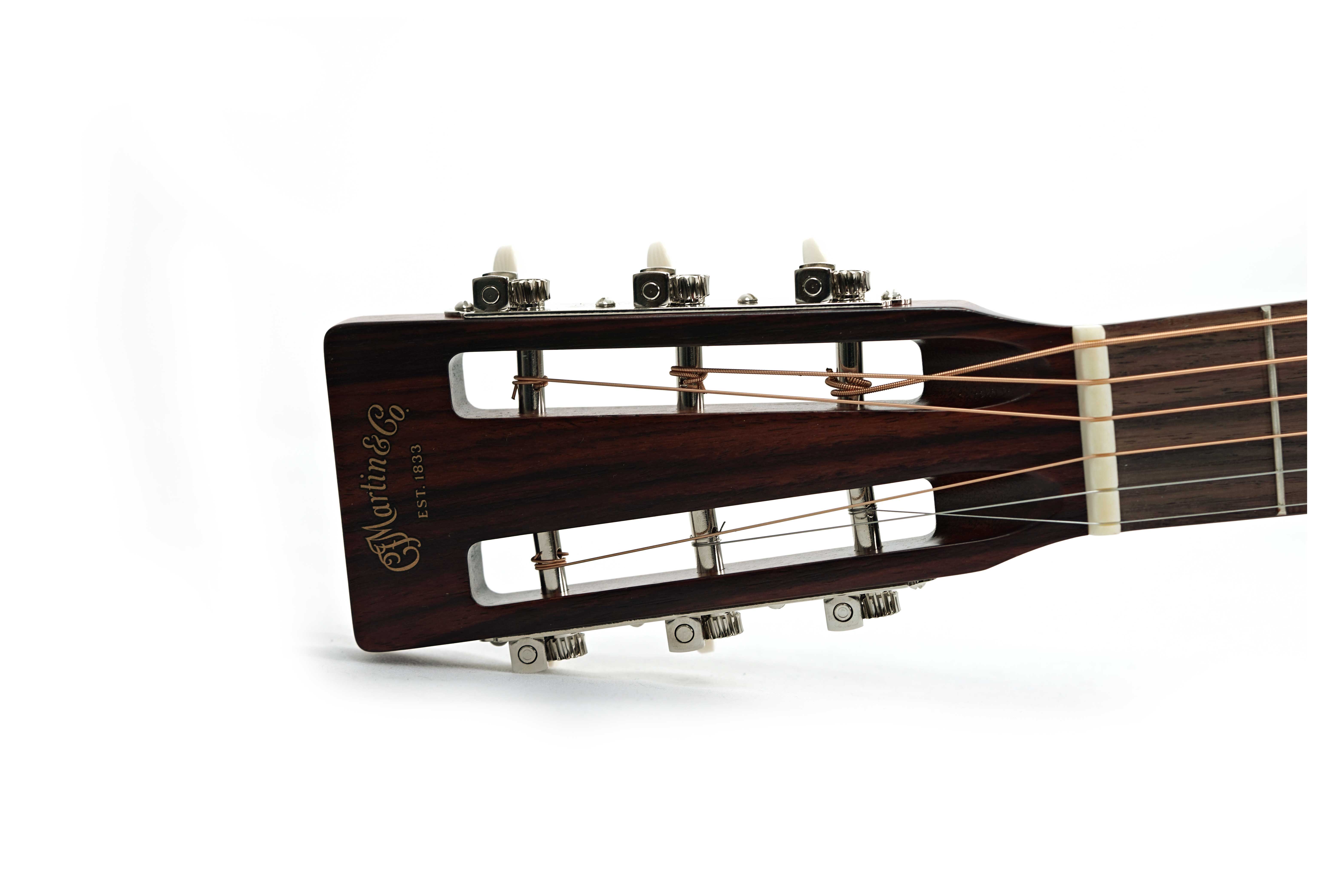 GUITARGUITAR Martin 00015SML Solid Mahogany Left Handed