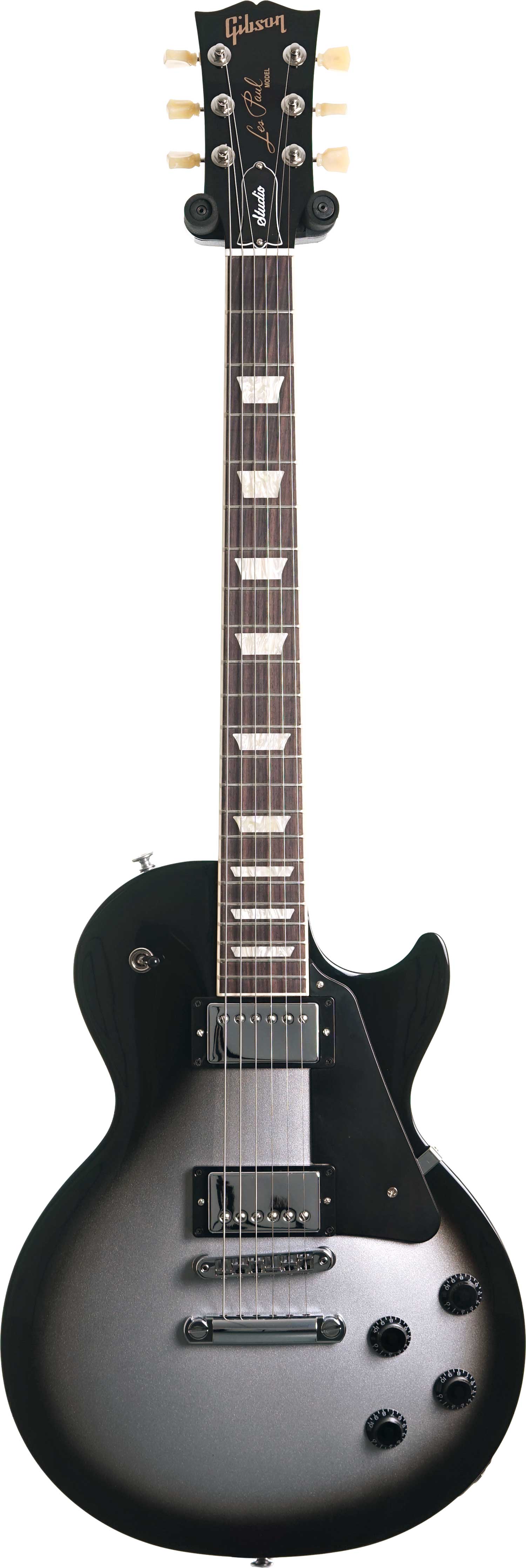 GUITARGUITAR Gibson Les Paul Studio Silverburst
