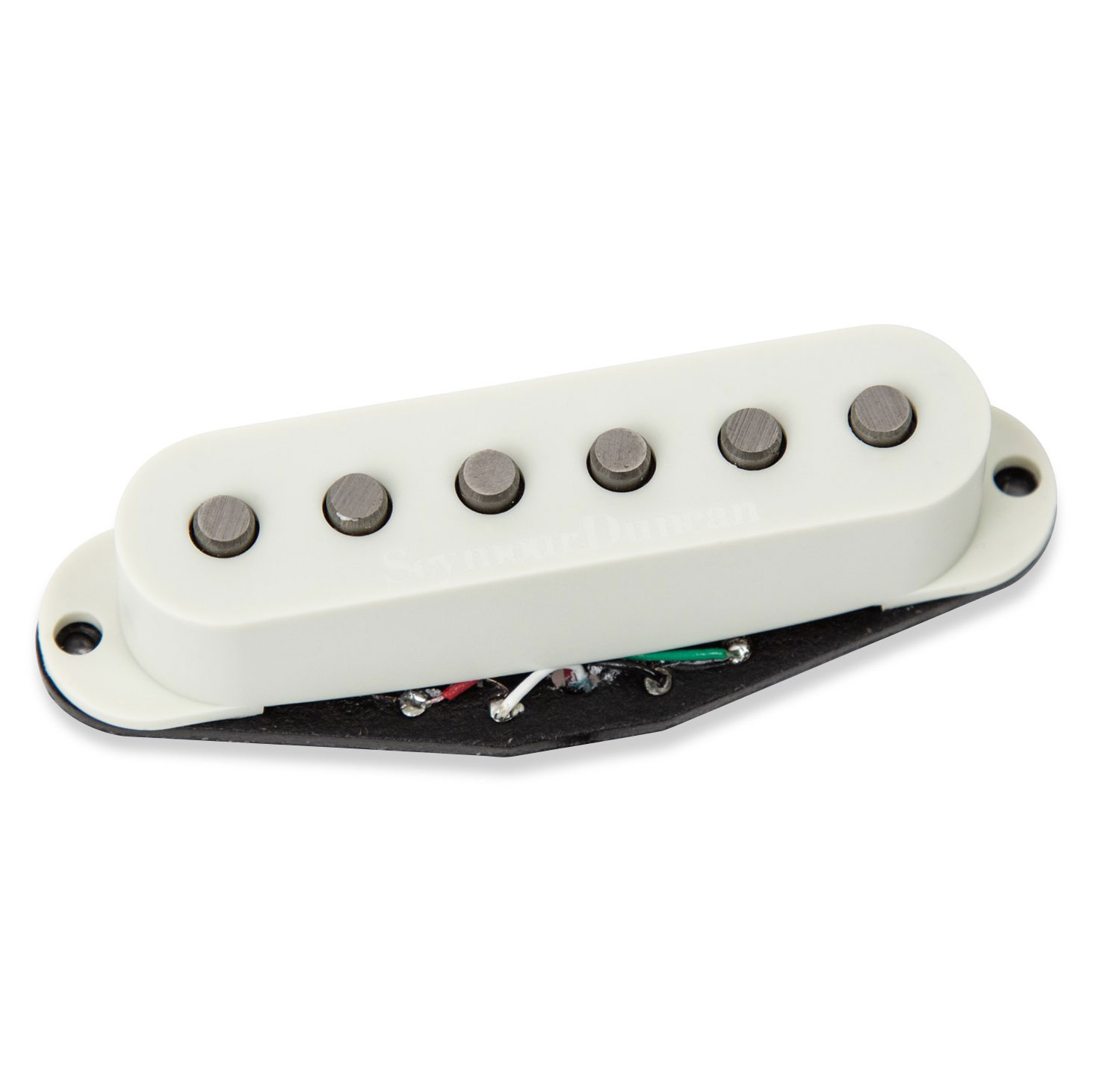 GUITARGUITAR Seymour Duncan Hot Chicken for Strat Neck Off-White