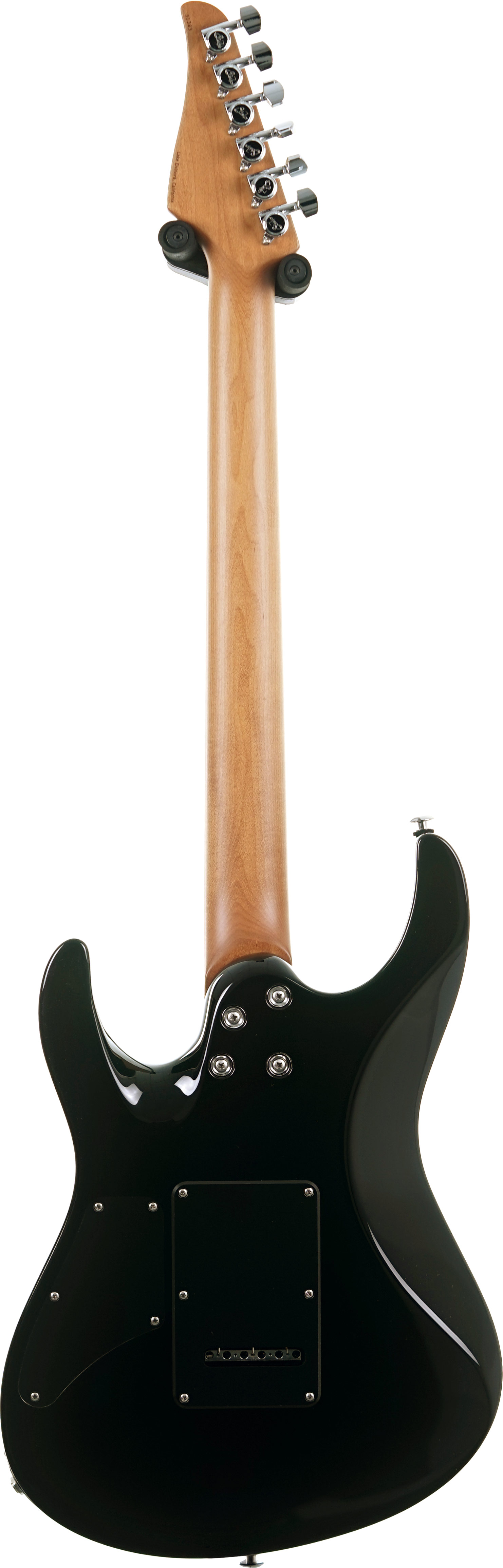GUITARGUITAR Suhr Modern Plus Charcoal Burst Pau Ferro Fingerboard HSH #91383