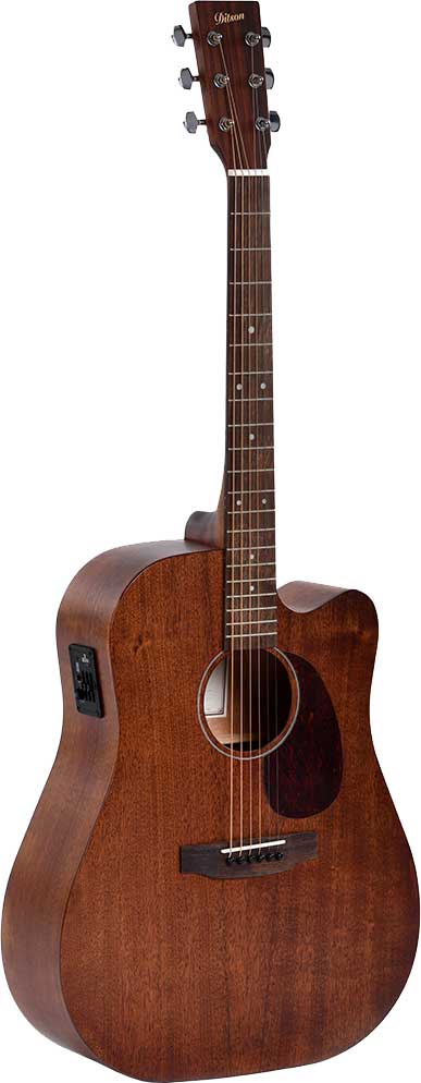 GUITARGUITAR Ditson by Sigma DC-15E Natural