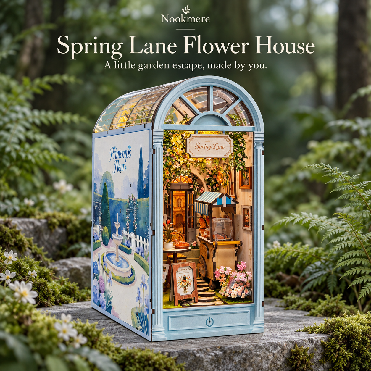 Spring Lane Flower House