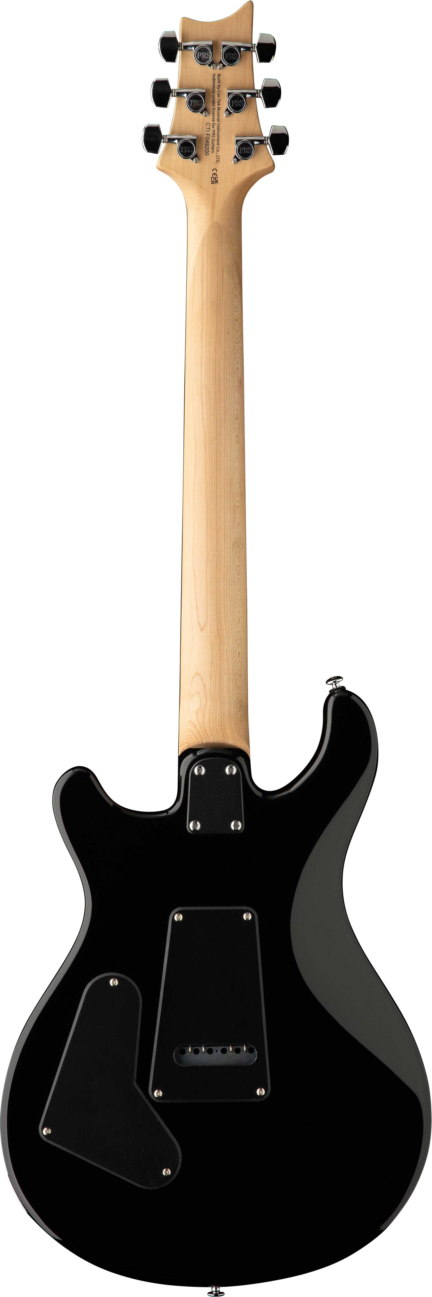 GUITARGUITAR PRS SE CE 24 Black Cherry