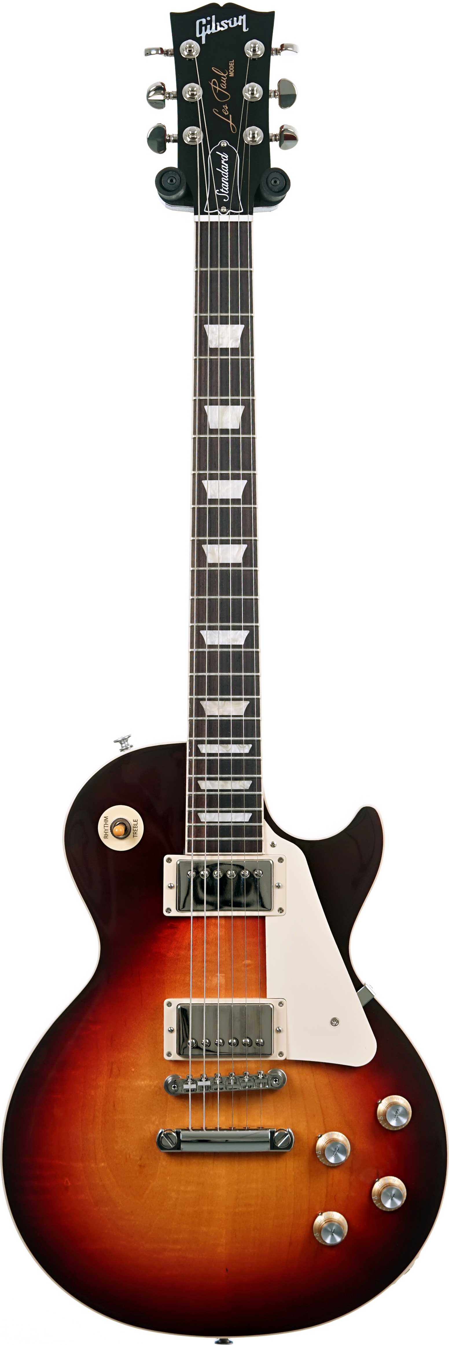 GUITARGUITAR Gibson Les Paul Standard 60s Bourbon Burst #210150005