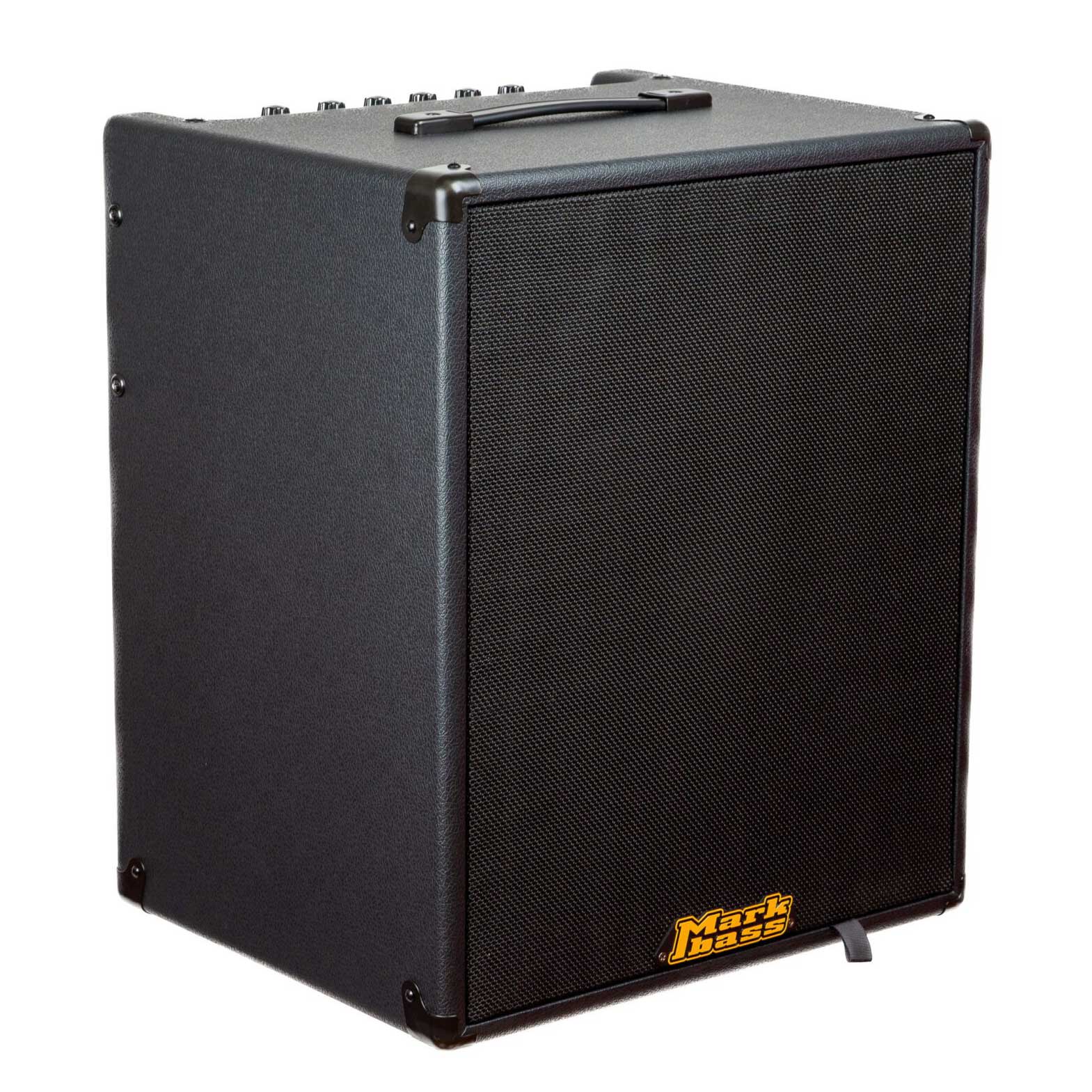 GUITARGUITAR Mark Bass CMB 151 Black Line 150W 1x15 Solid State Bass Combo Amp
