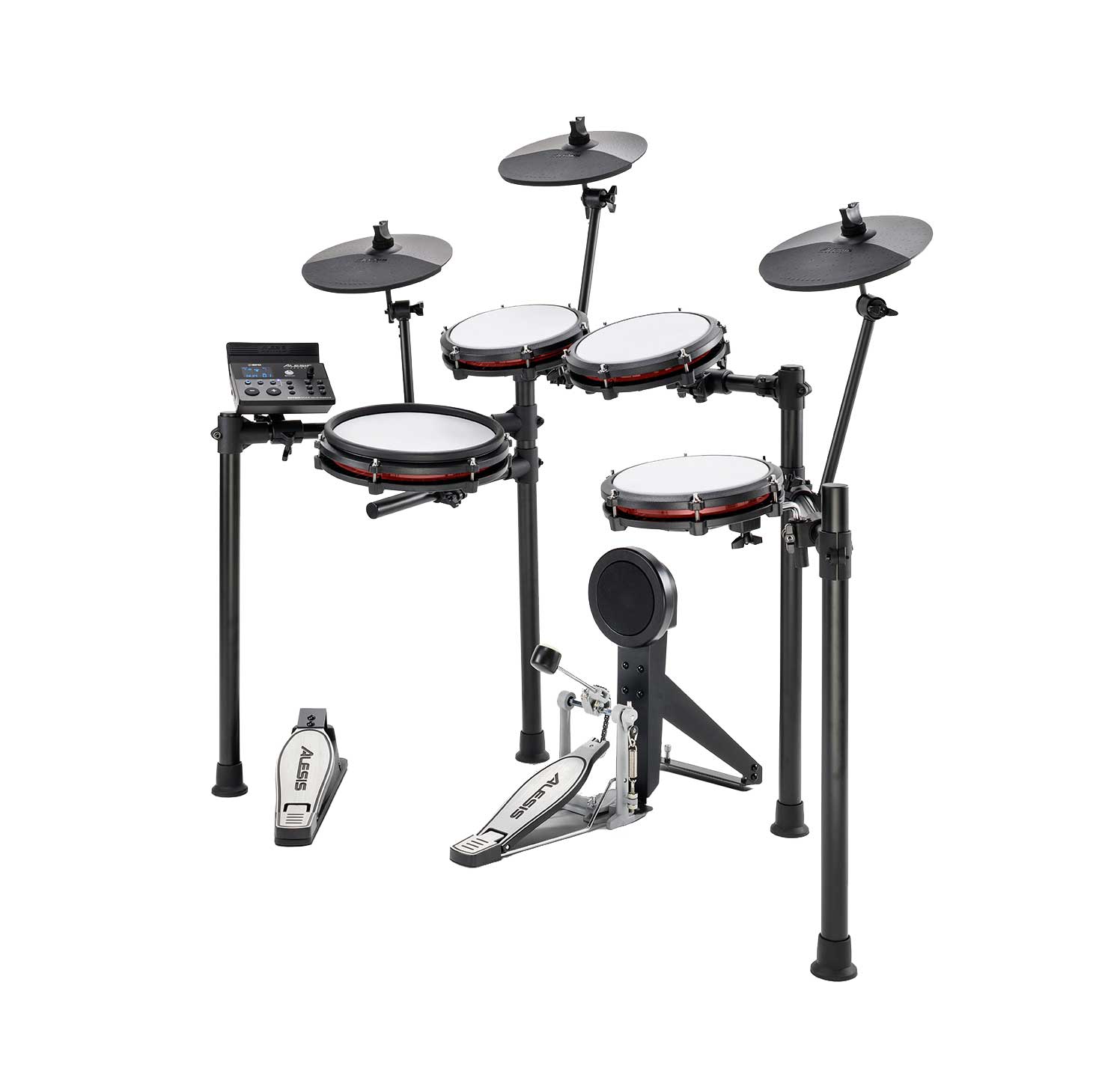 GUITARGUITAR Alesis Nitro Max Electronic Drum Kit
