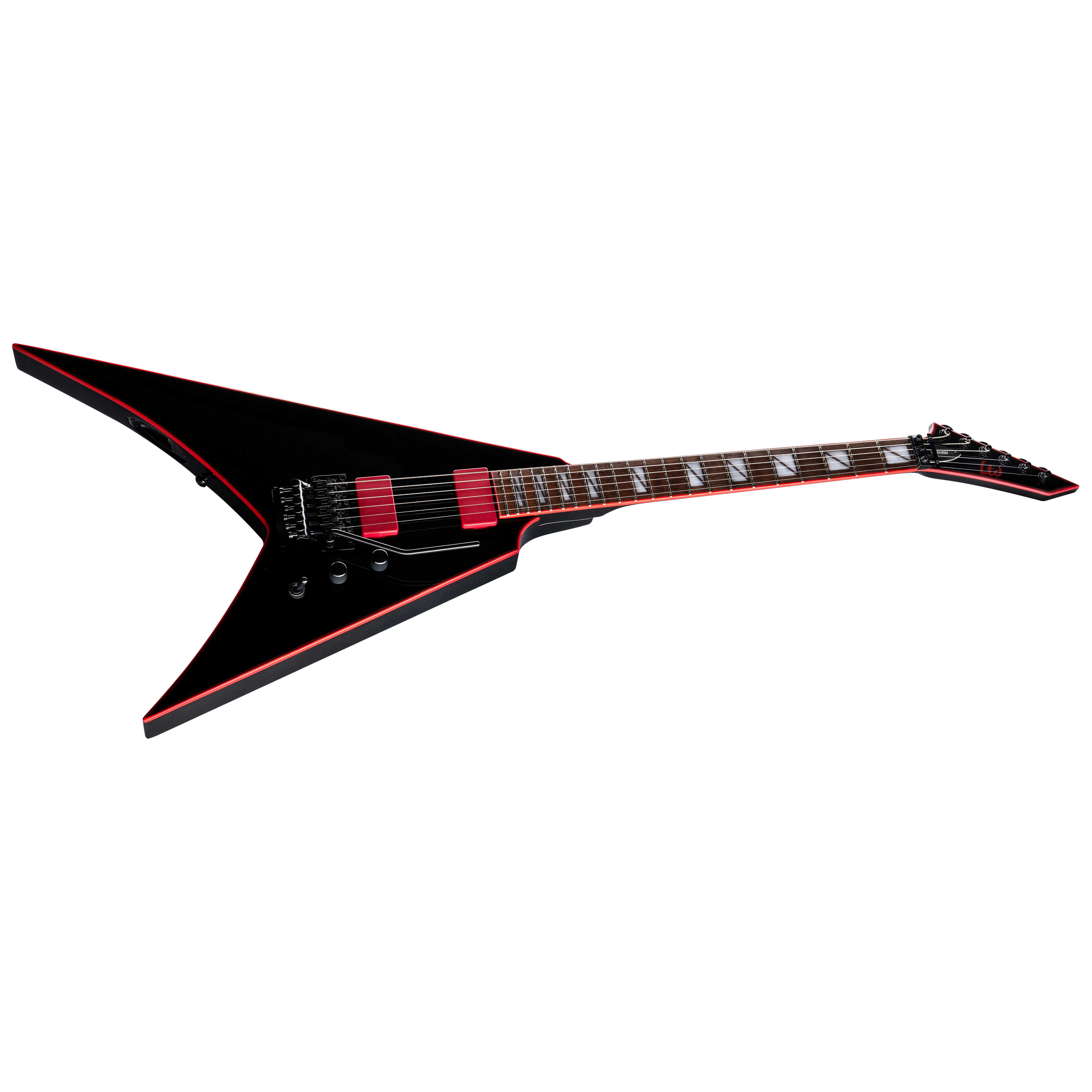 GUITARGUITAR ESP LTD GH-SV-200 Black