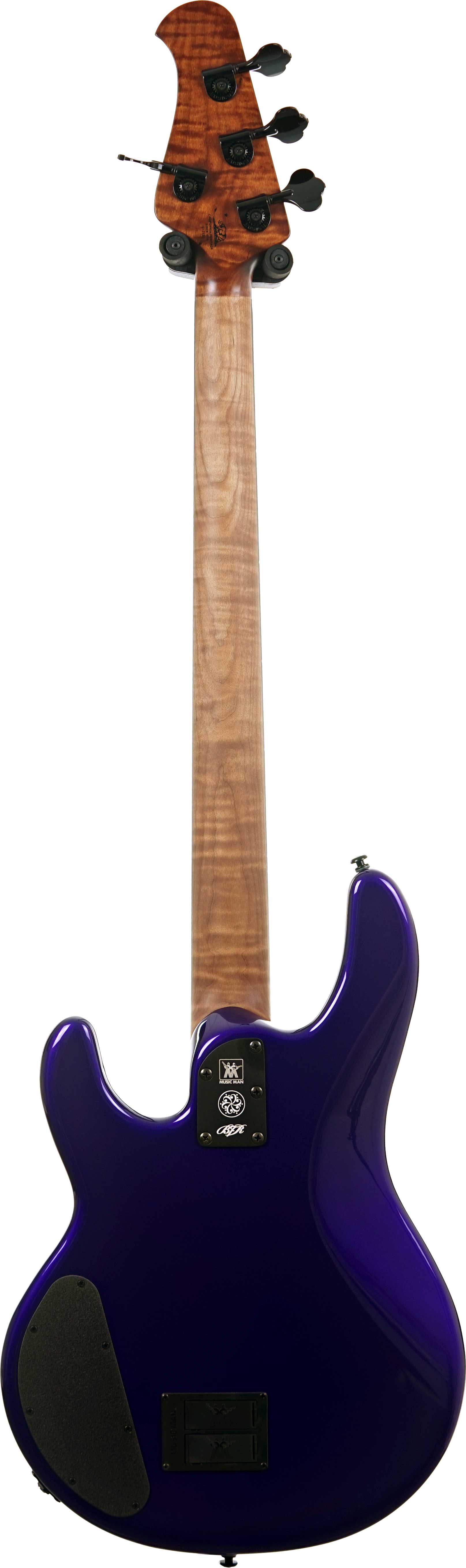 GUITARGUITAR Music Man BFR DarkRay Grapes of Wrath #S13132
