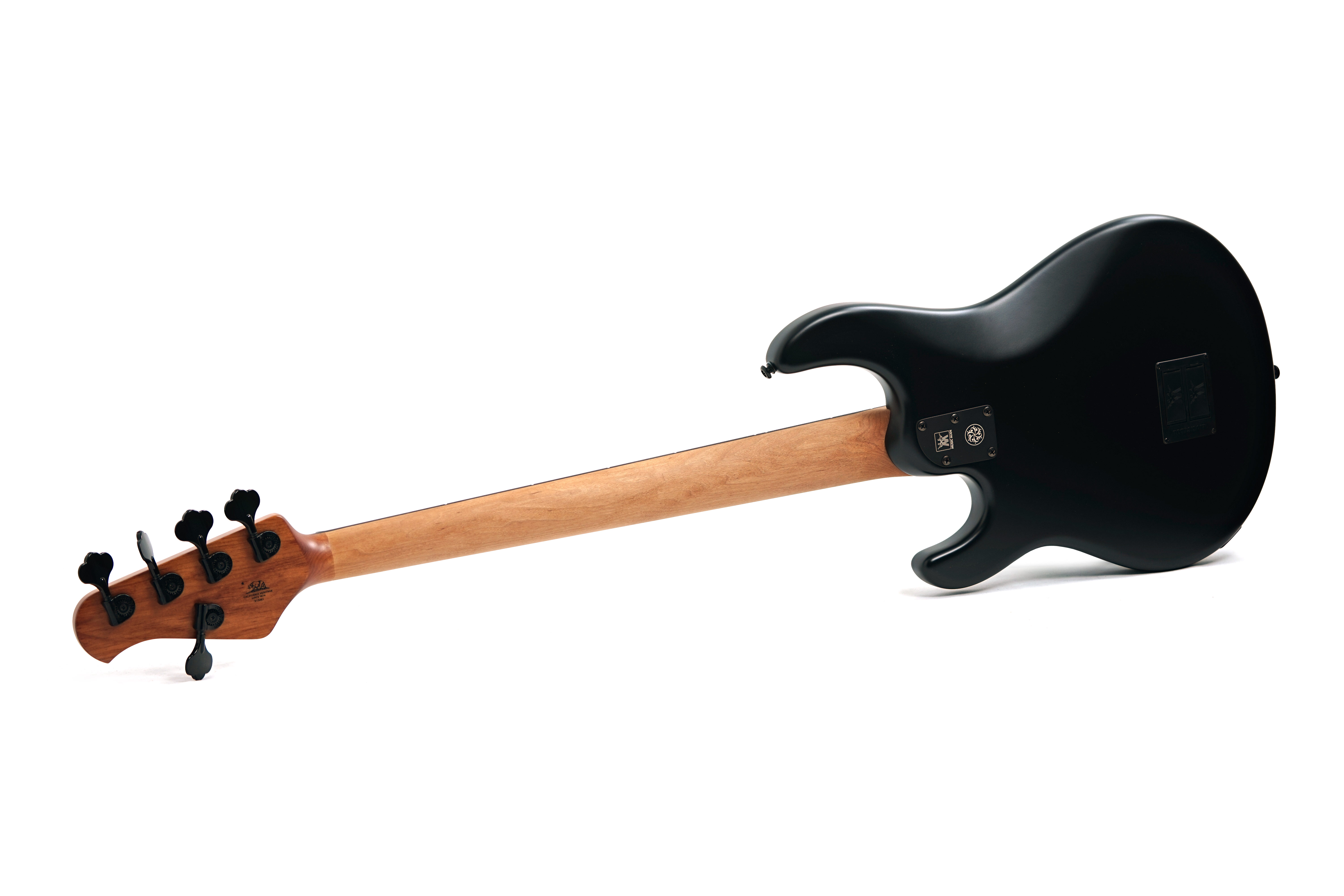 GUITARGUITAR Music Man DarkRay 5 Stealth Black #S13261