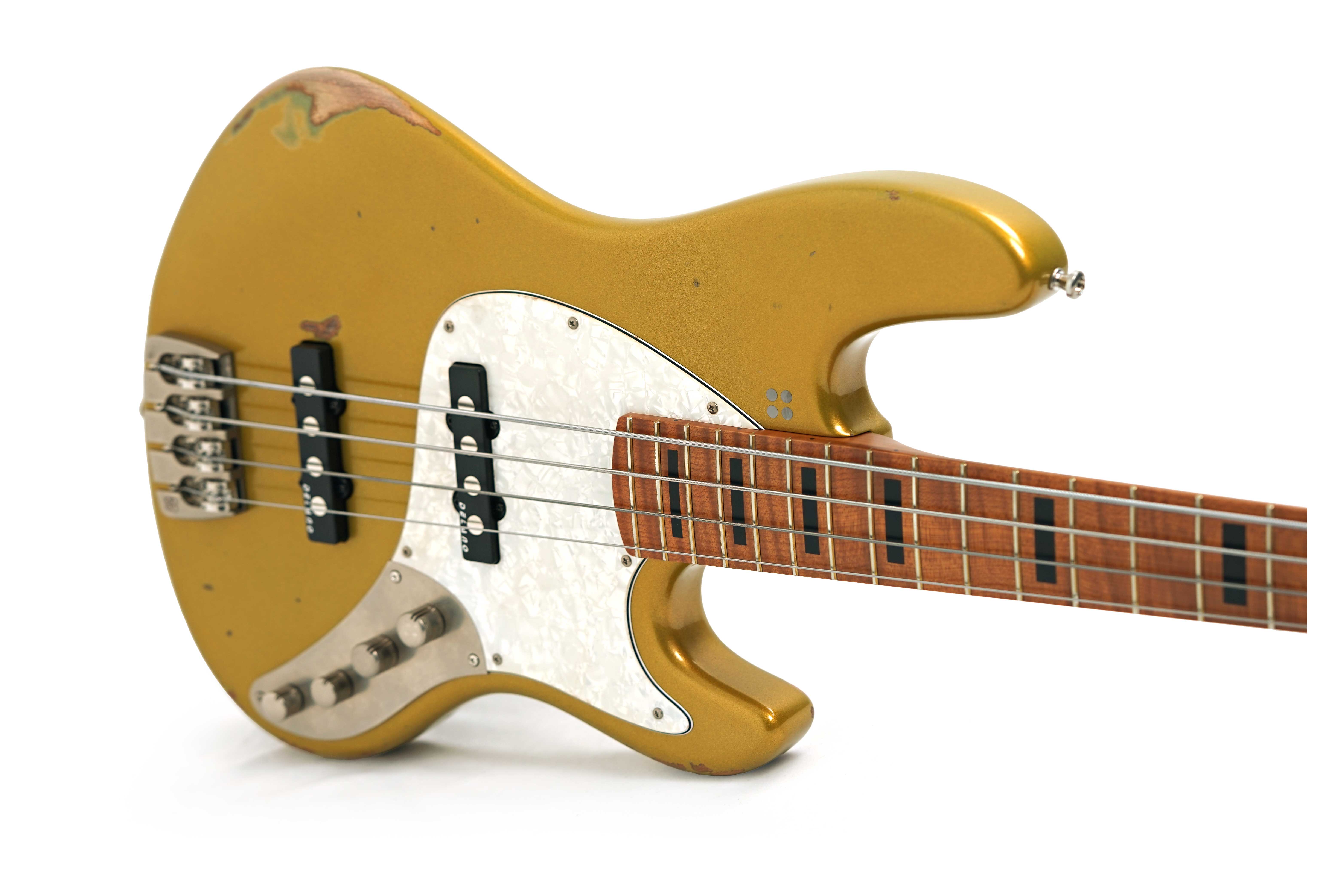 GUITARGUITAR Sandberg California TT Hardcore Aged Gold #47704