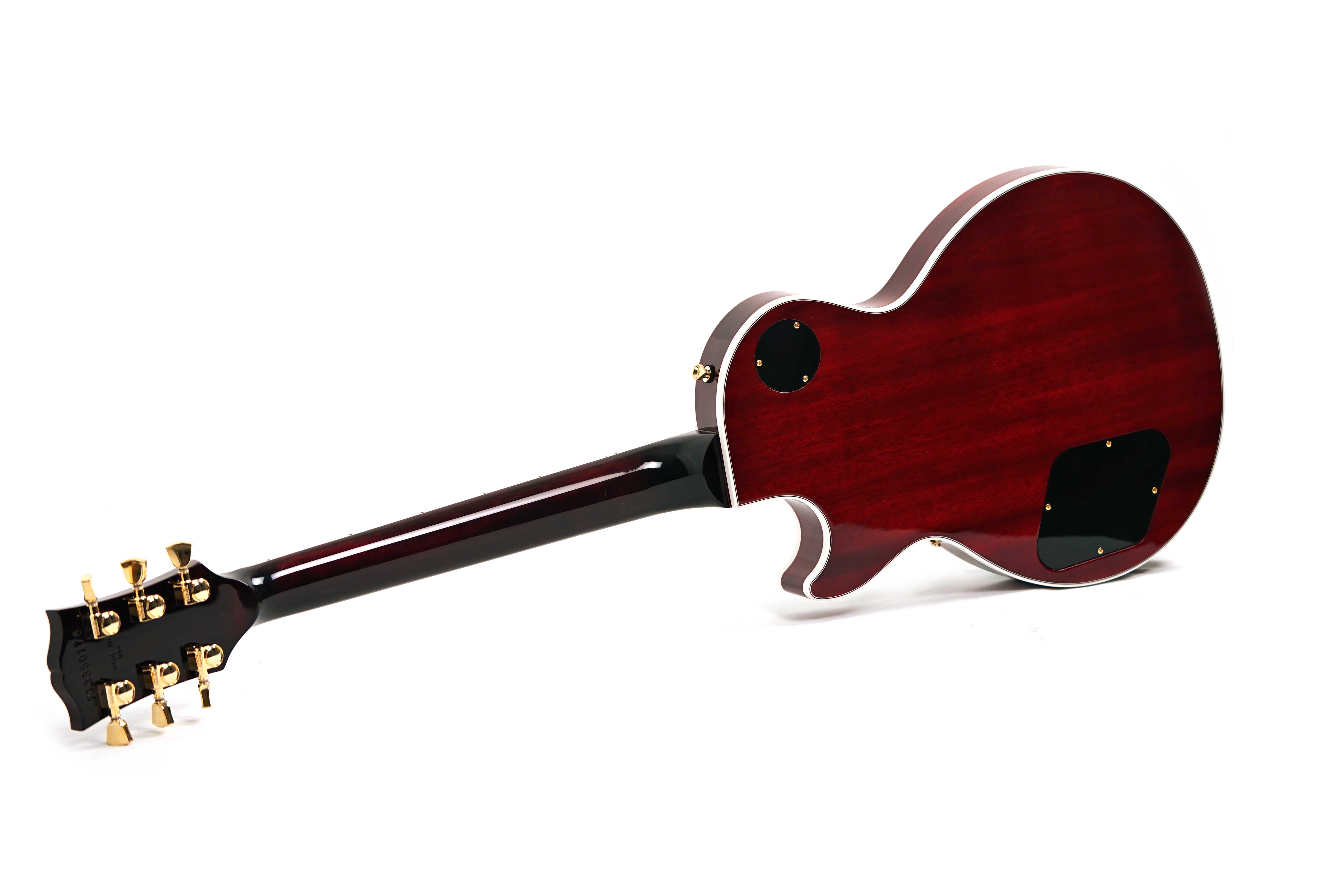 GUITARGUITAR Gibson Les Paul Custom 70s Wine Red #213350176
