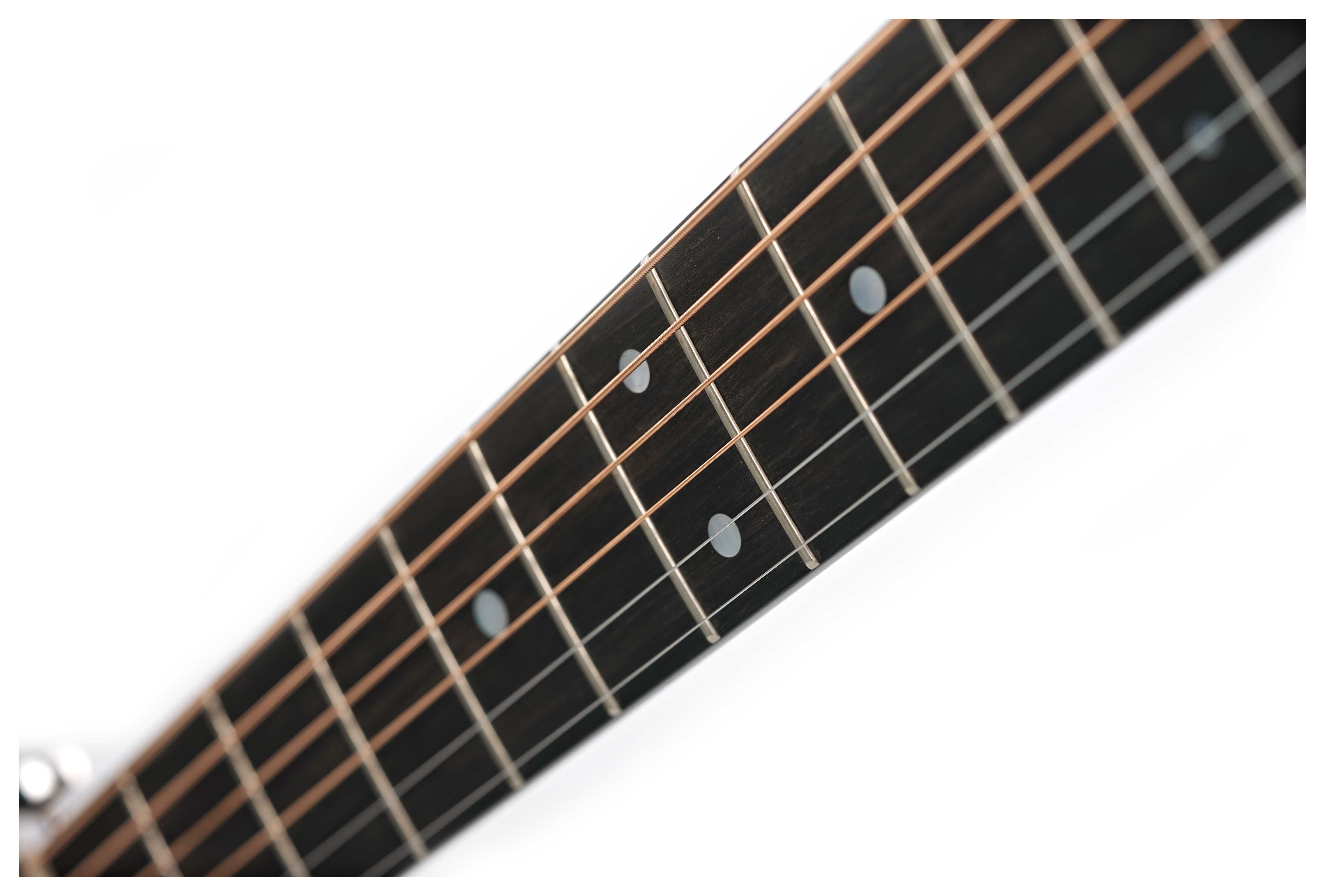 GUITARGUITAR Martin Custom Shop North Street Edition D-28 Herringbone Wild Grain East Indian Rosewood Left Handed