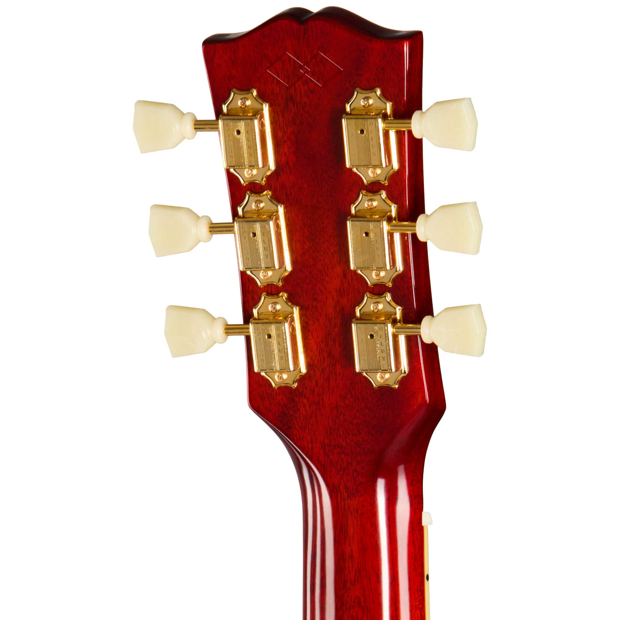 GUITARGUITAR Epiphone Inspired by Gibson Custom 1960 Hummingbird Reissue Heritage Cherry Sunburst