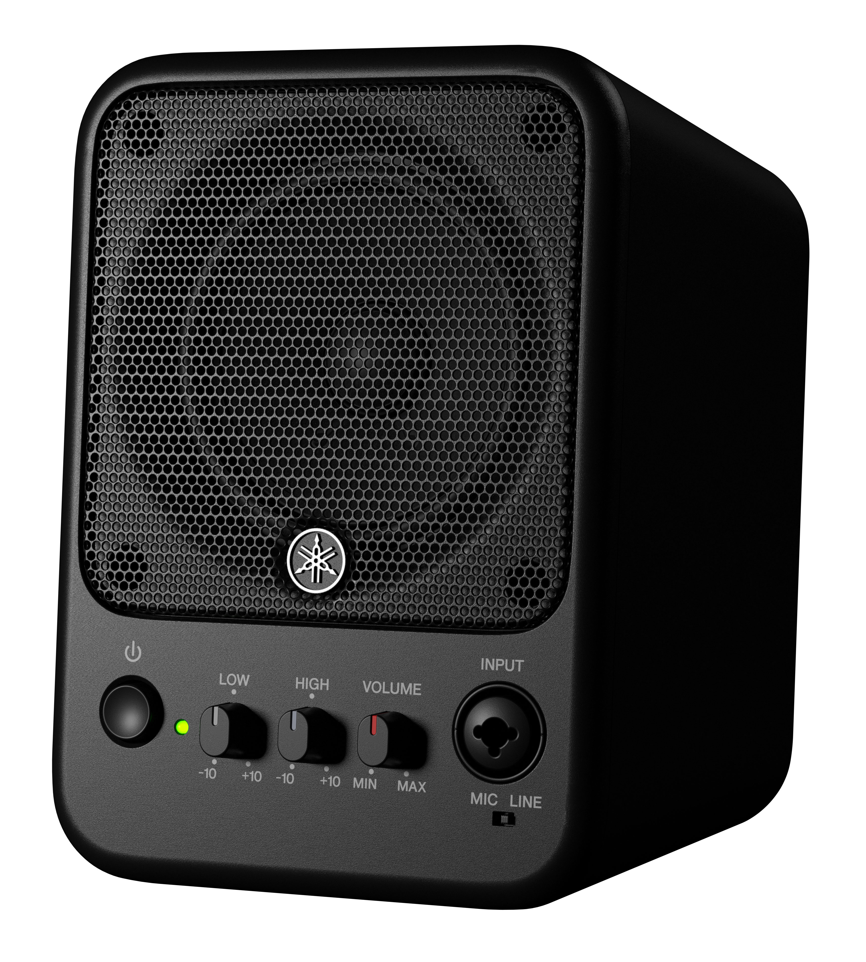 GUITARGUITAR Yamaha MS101-4 Powered Desktop Monitor