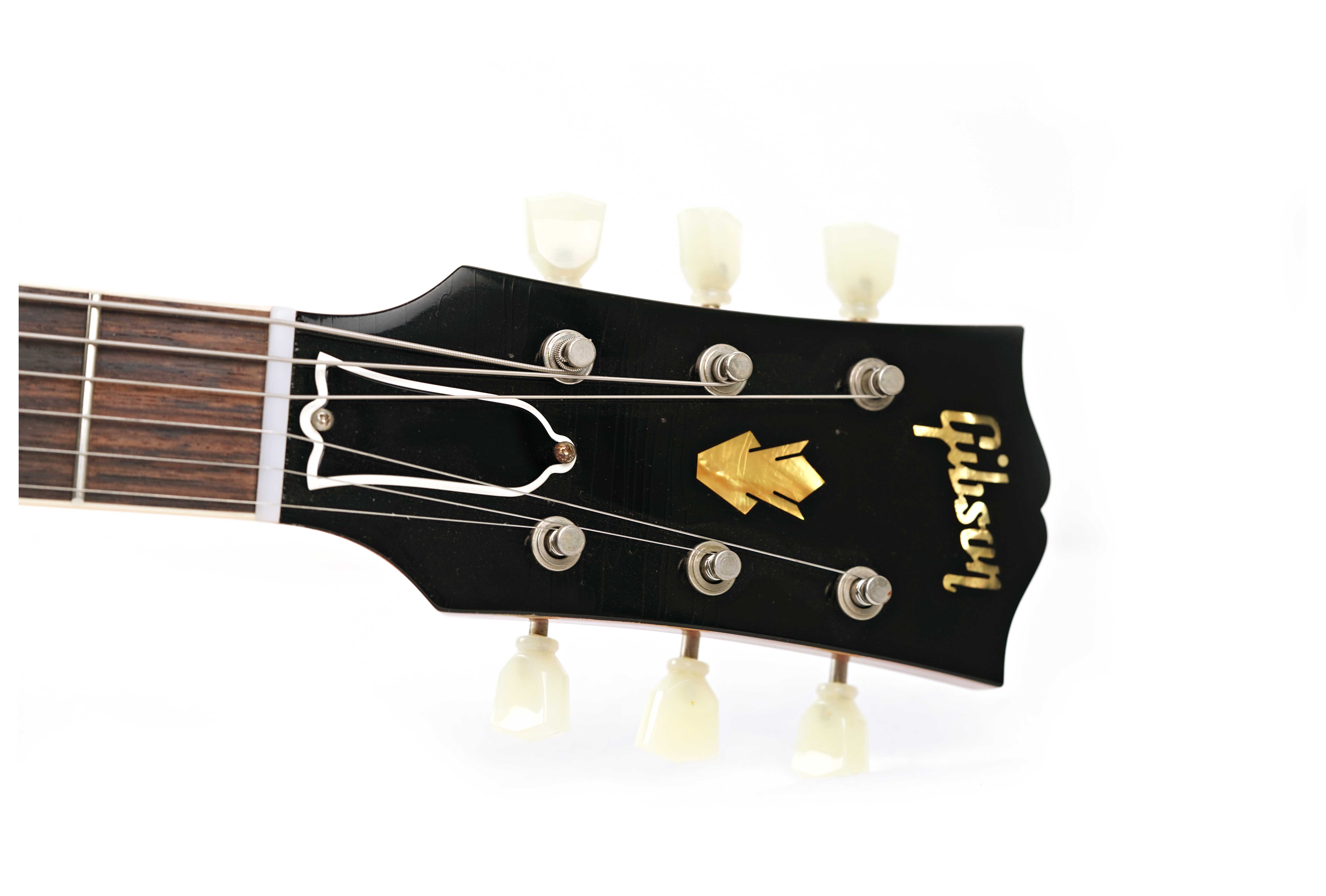 GUITARGUITAR Gibson Custom Shop Murphy Lab 1959 ES-335 Reissue Ultra Light Aged Vintage Natural #A921166