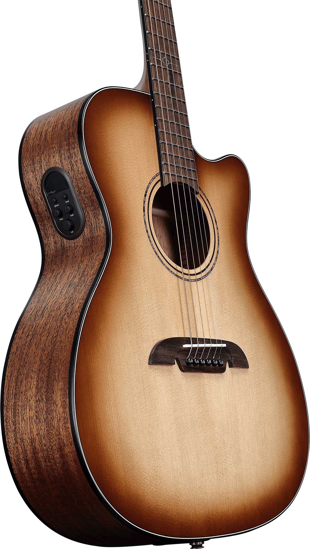 GUITARGUITAR Alvarez Artist Series AF60ce Shadowburst